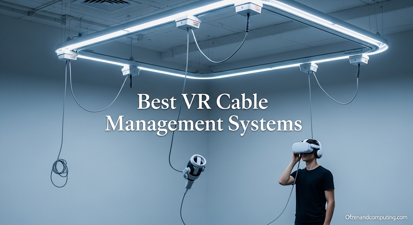 Best VR Cable Management Systems