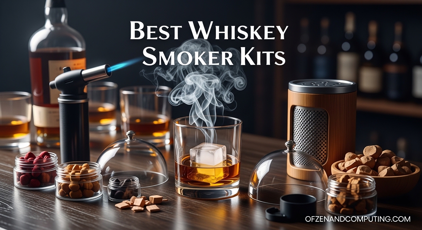 Best Whiskey Smoker Kits