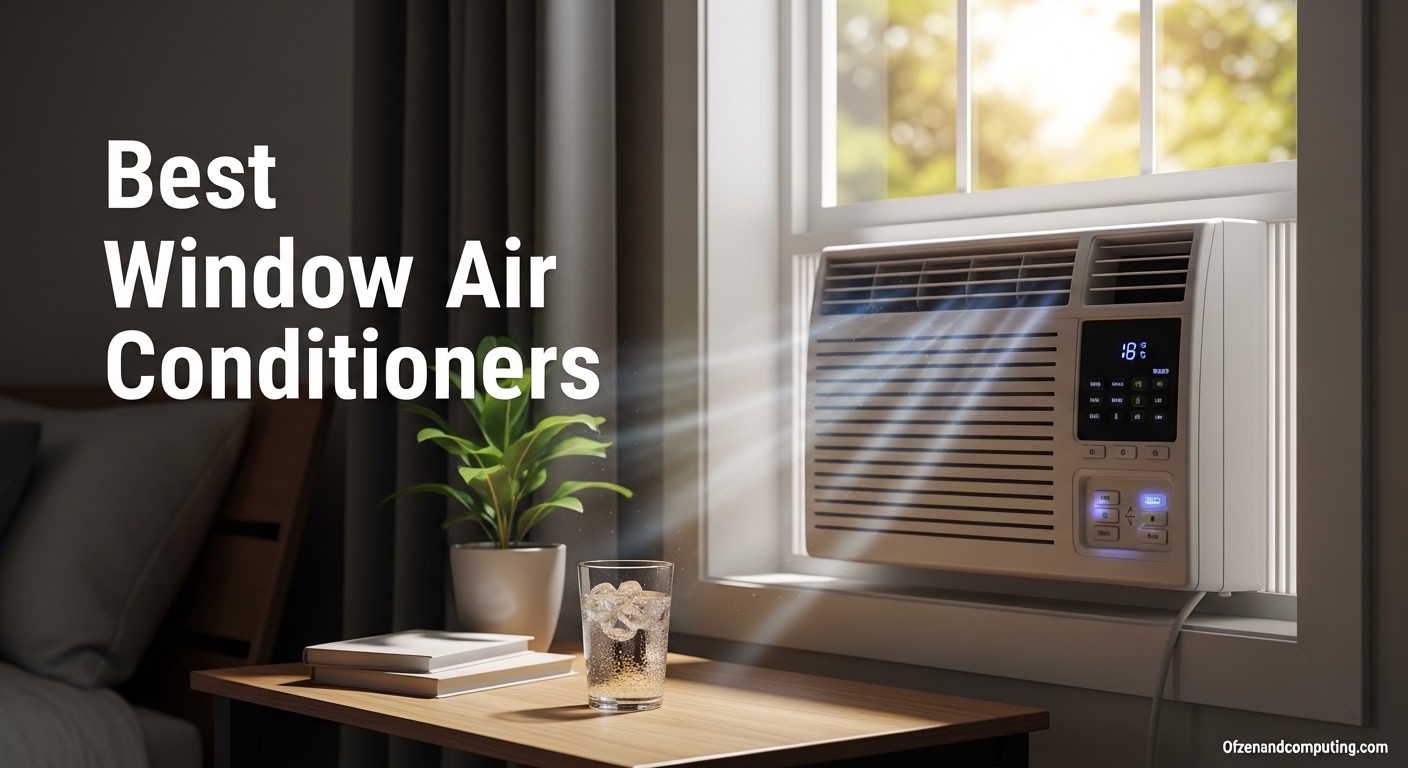Best Window Air Conditioners