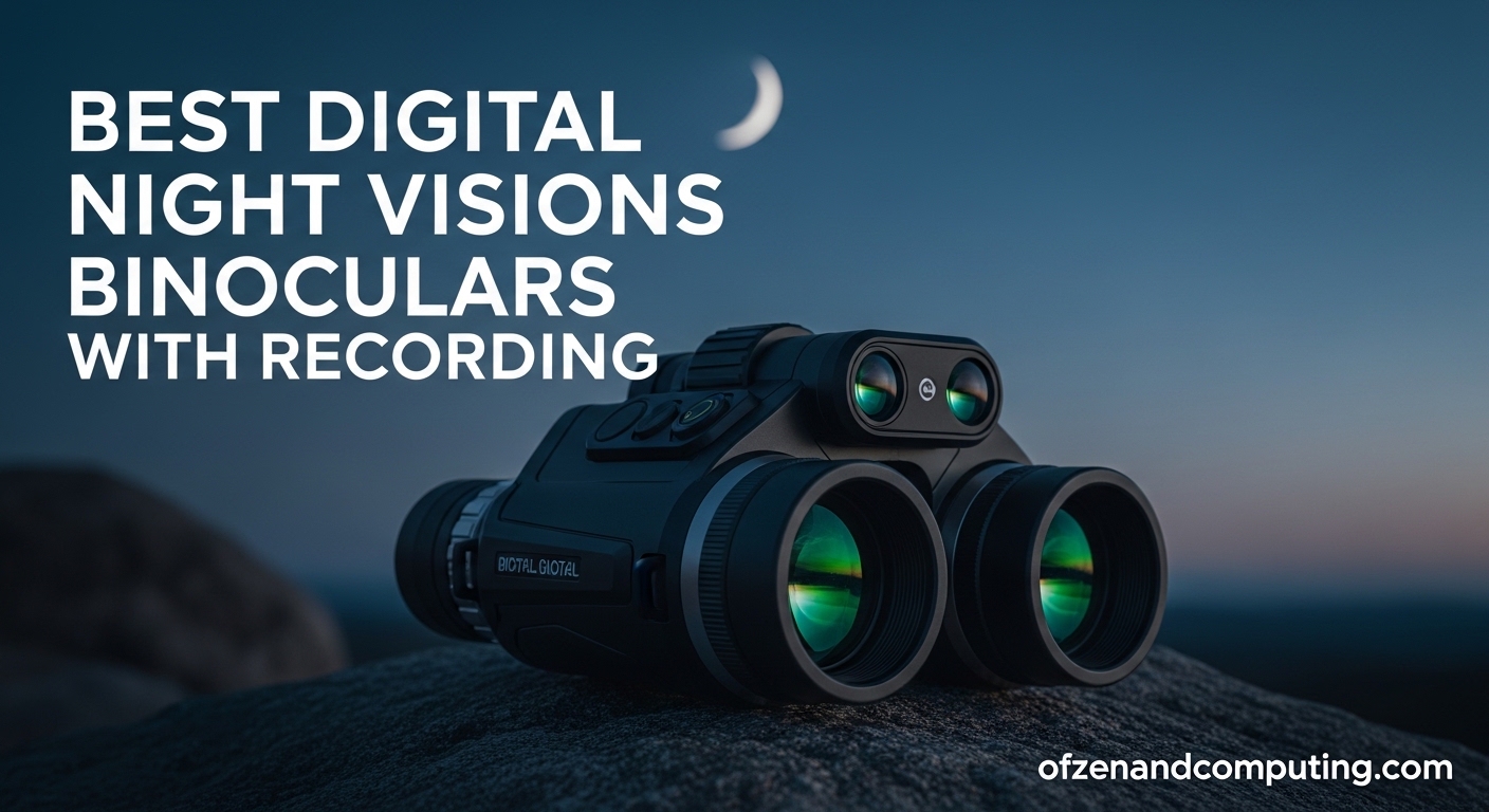 best digital night visions binoculars