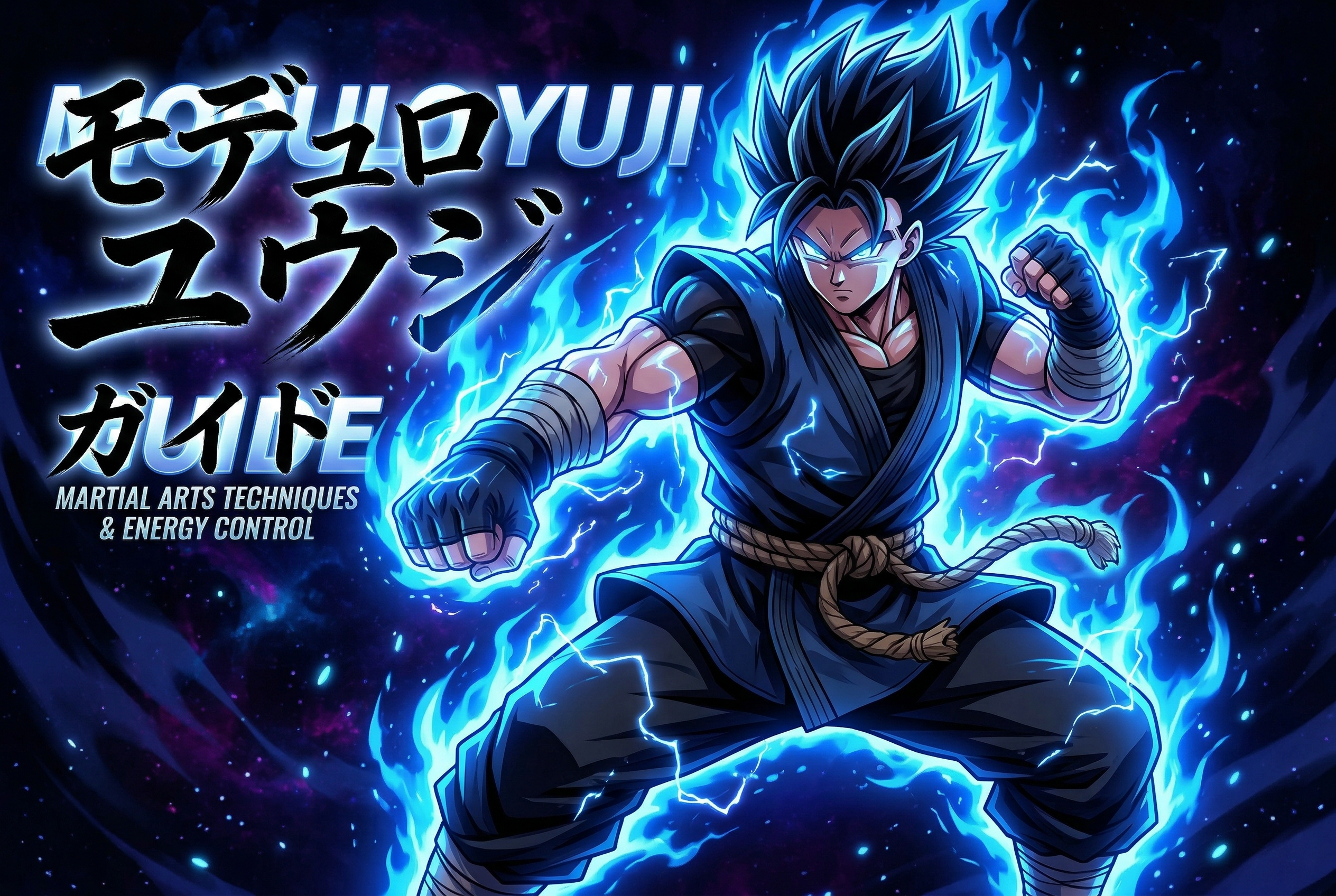 Modulo Yuji Guide Anime Spirits