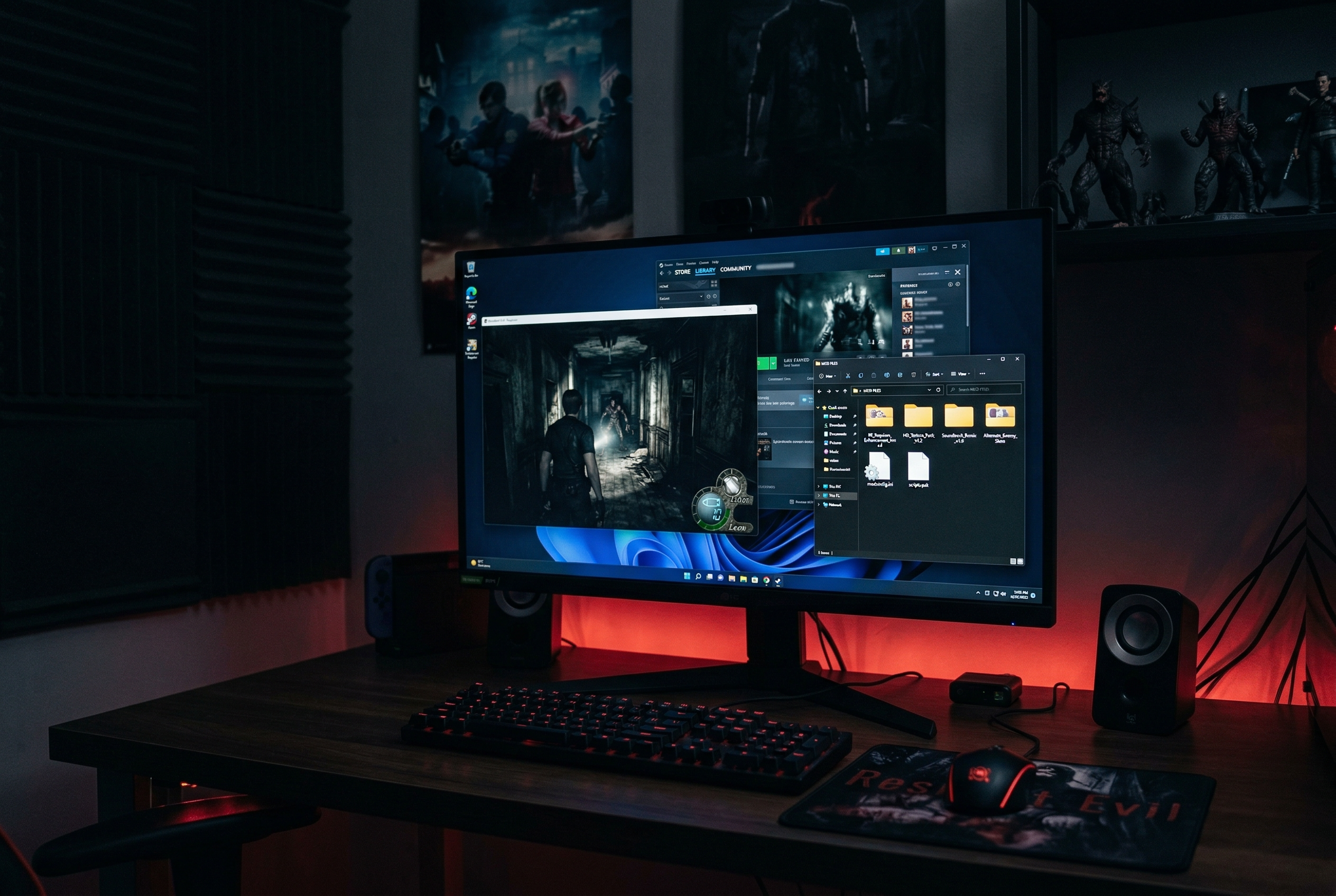 10 Best Resident Evil Requiem Mods You Need To Try