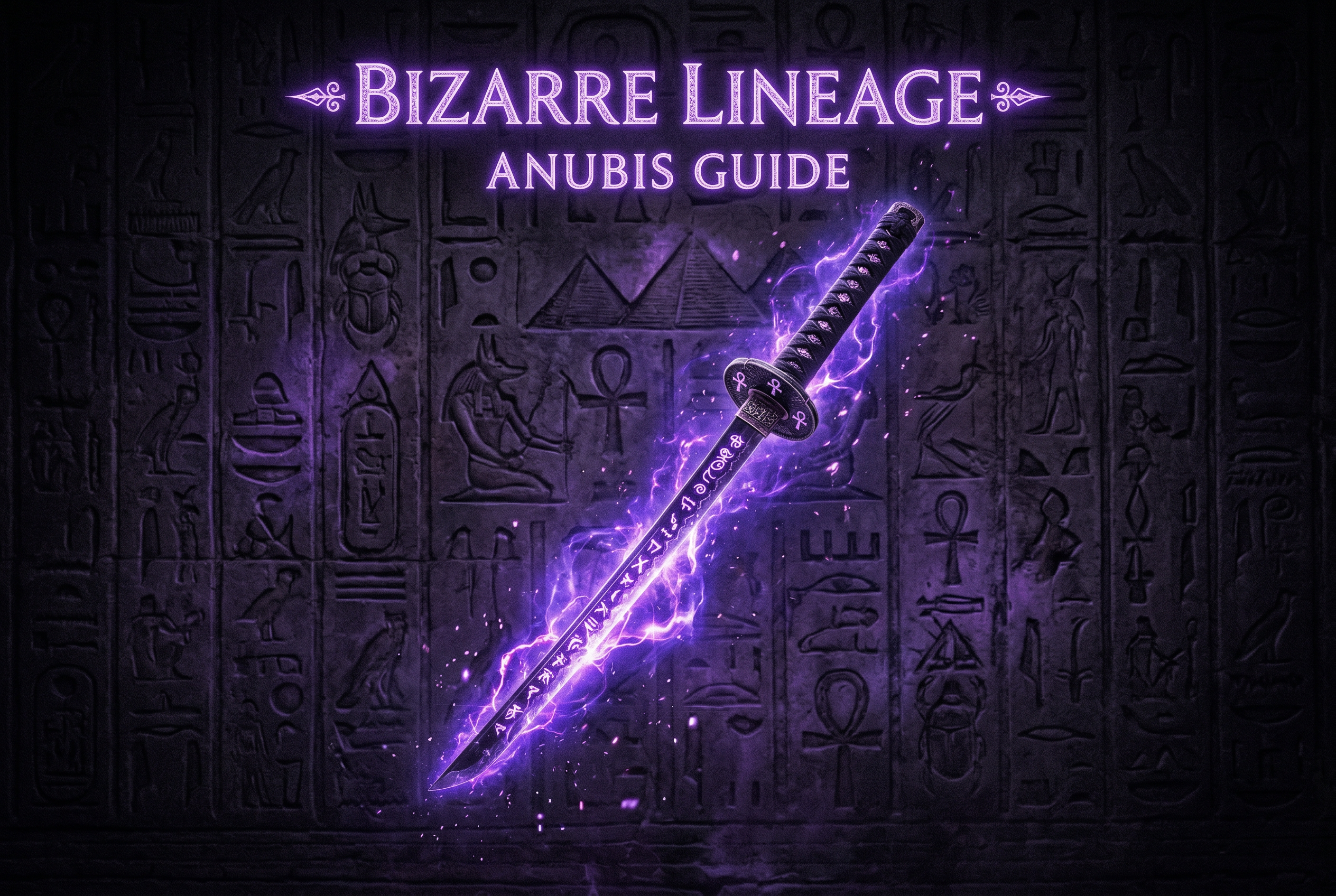 Bizarre Lineage Anubis Guide: How to Get