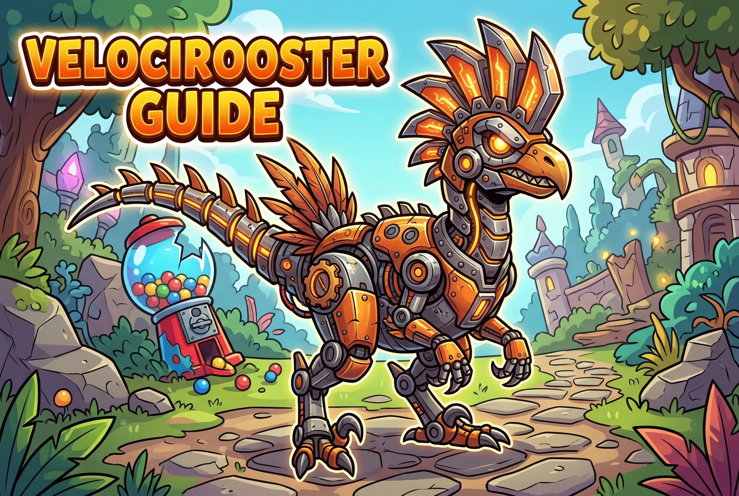 How to Get the Velocirrooster in Adopt Me Guide