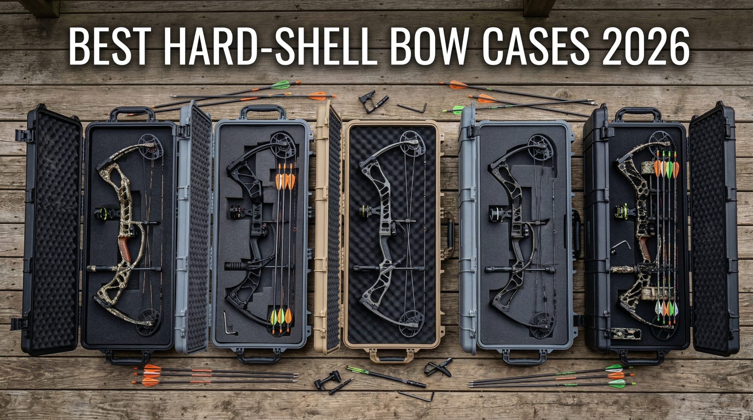 Best Hard-Shell Bow Cases