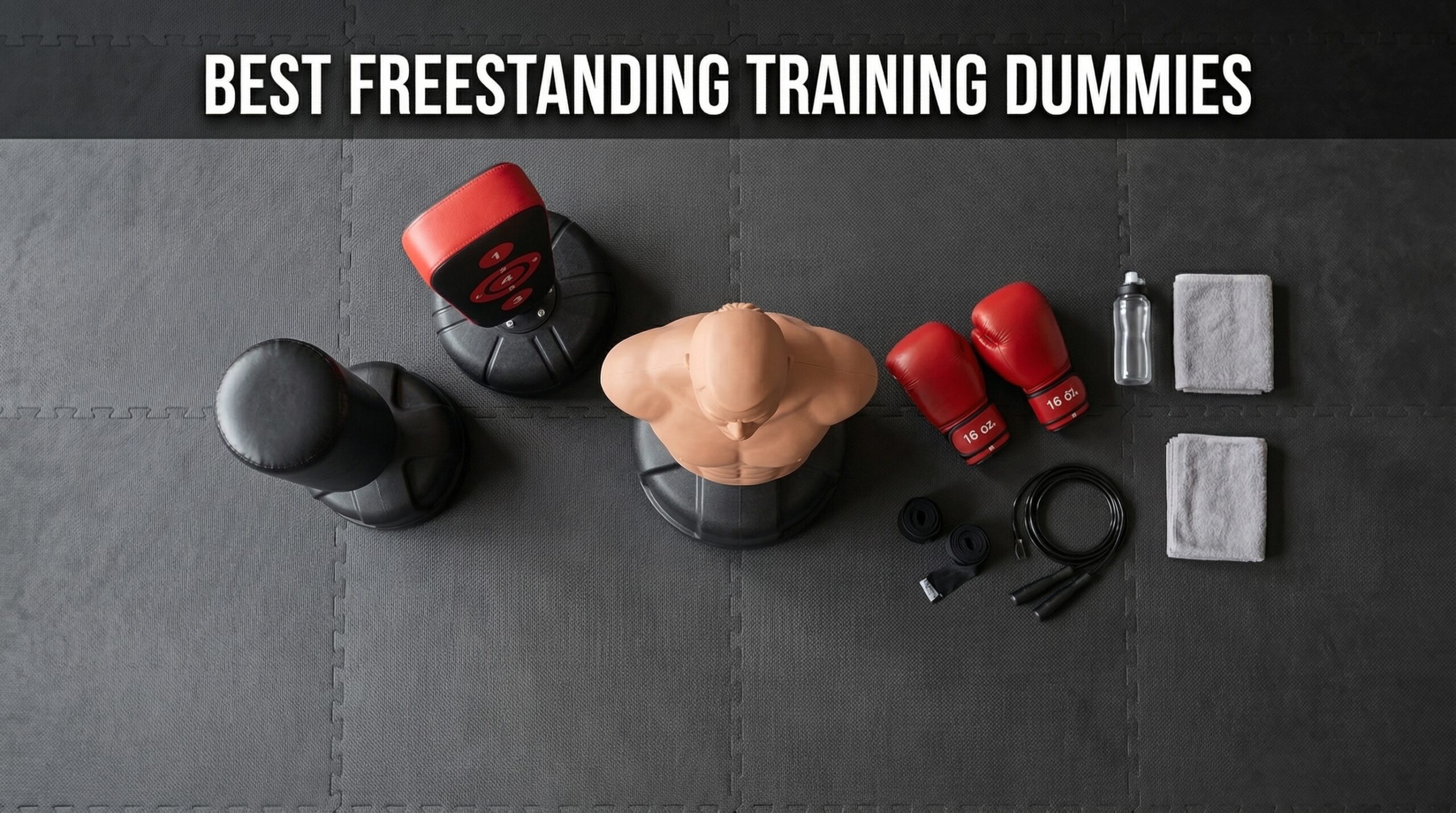 Best Freestanding Training Dummies