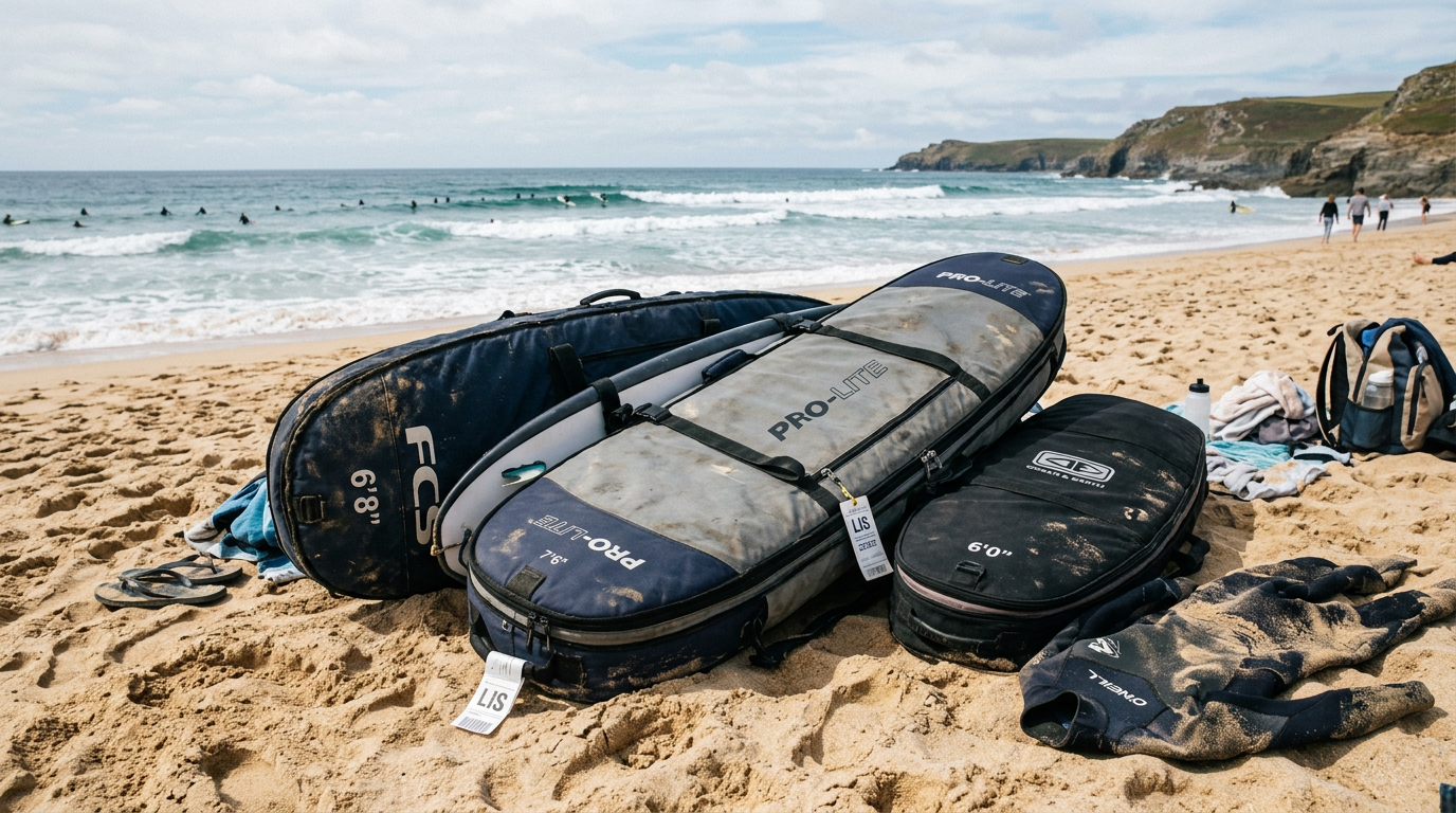 Best Surfboard Travel Bags