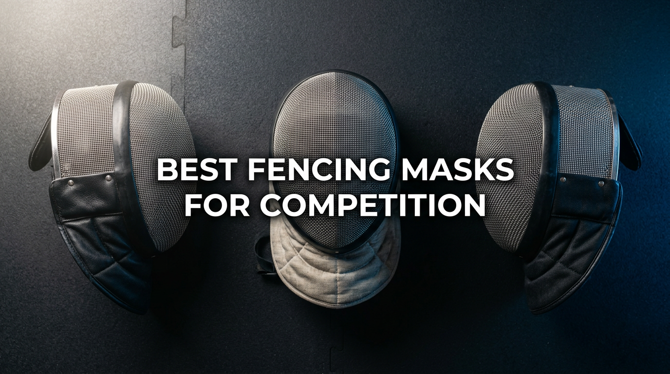 Best Fencing Masks for Competition