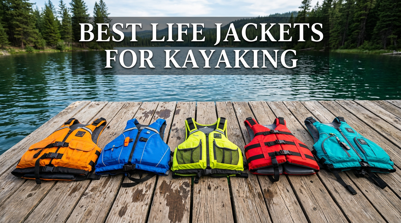 Best Life Jackets for Kayaking