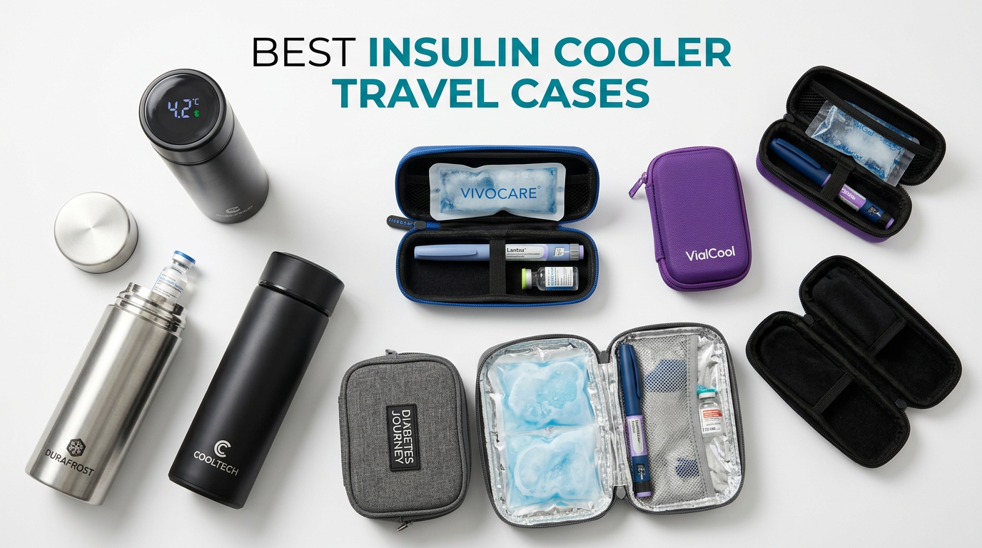Best Insulin Cooler Travel Cases