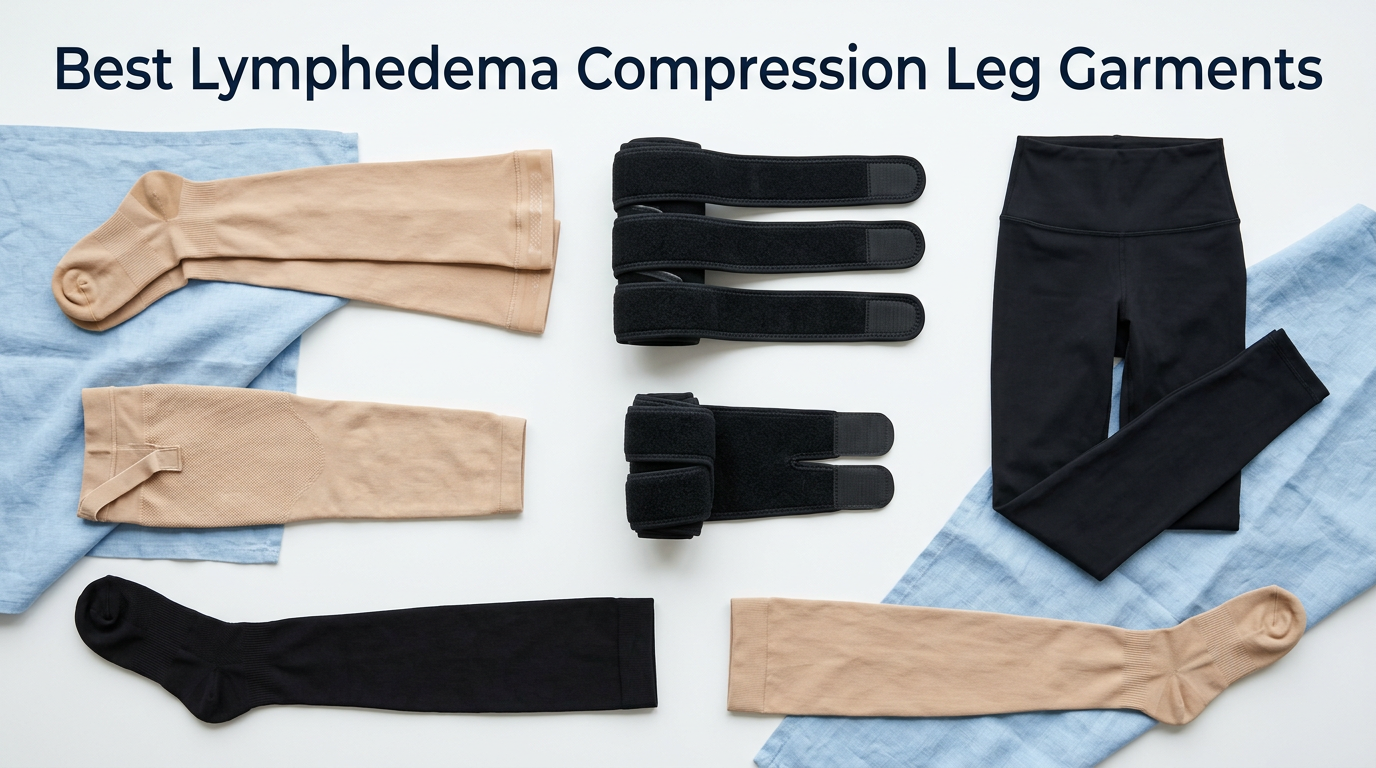 Best Lymphedema Compression Leg Garments