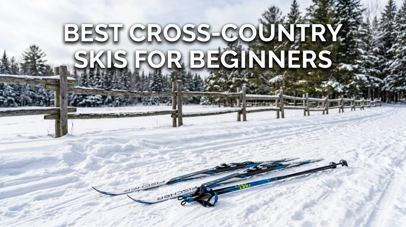 Best Cross-Country Skis for Beginners