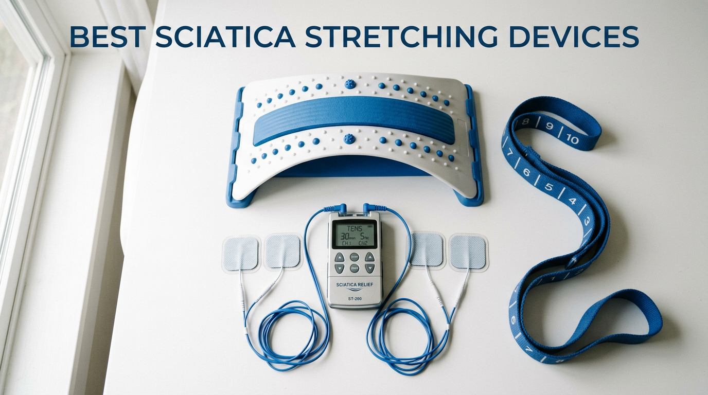 Best Sciatica Stretching Devices