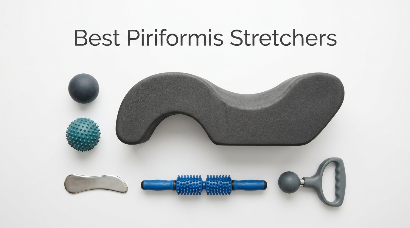 Best Piriformis Stretchers for Sciatica Relief