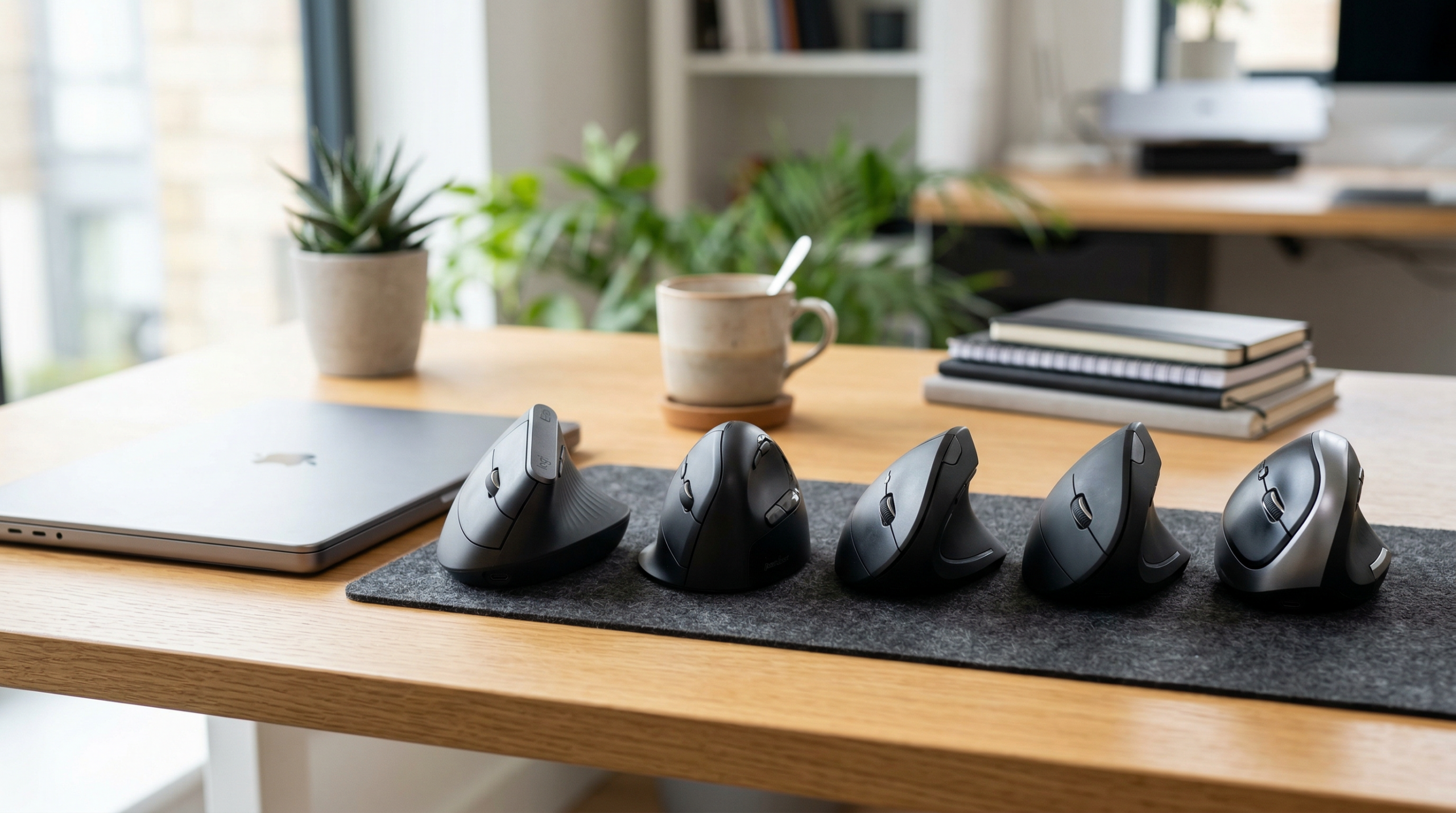 Best Ergonomic Vertical Mice for Carpal Tunnel