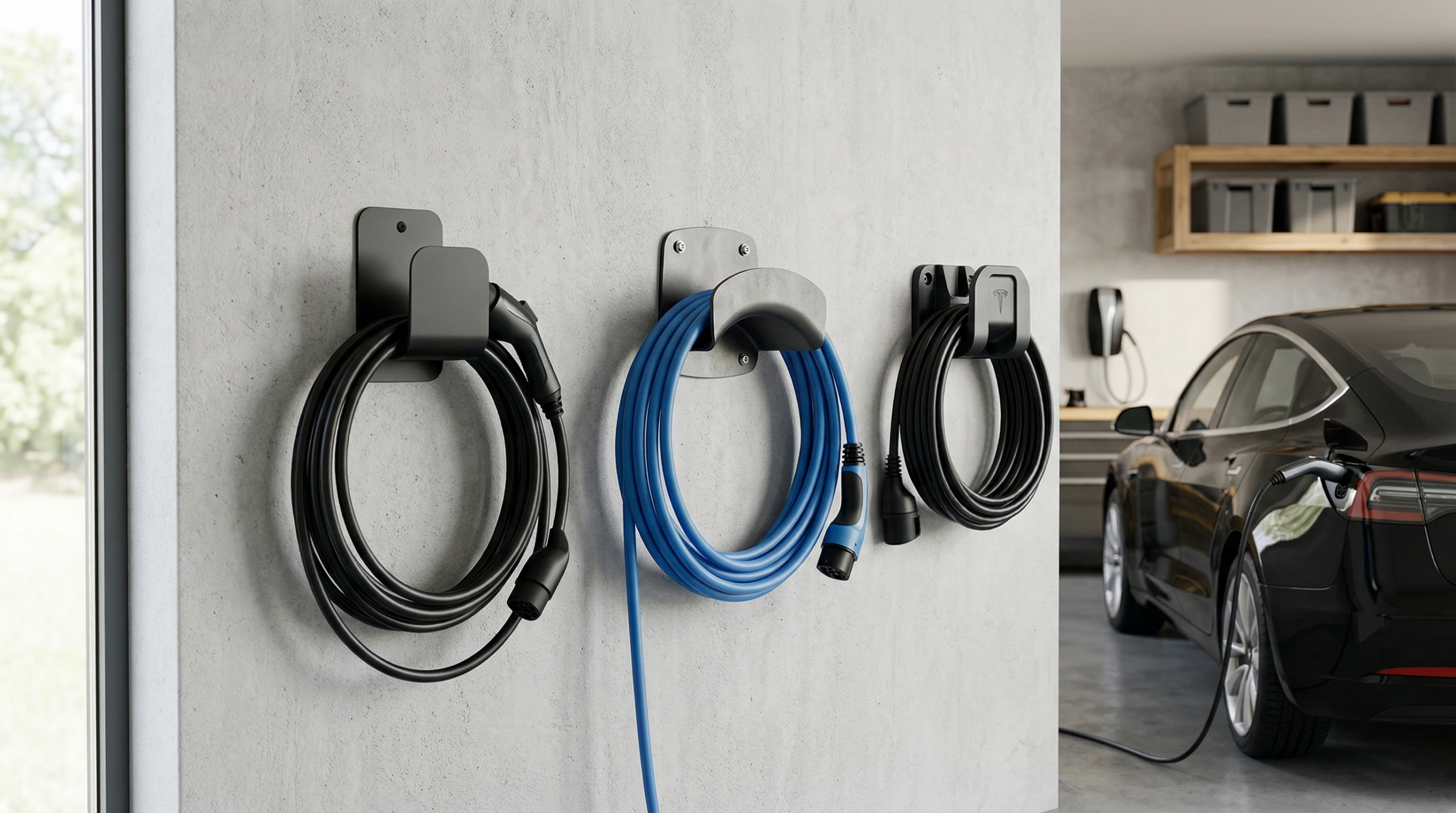 Best EV Charging Cable Organizers