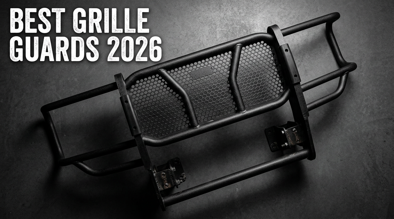 Best Grille Guards for Pickup Trucks