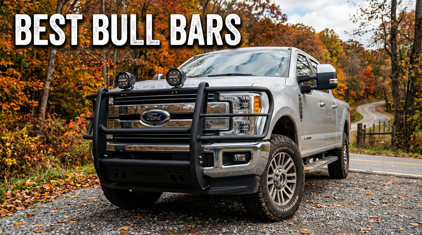 Best Bull Bars for Trucks and SUVs