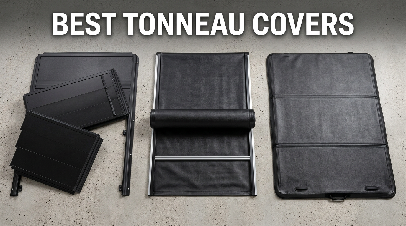 Best Tonneau Covers for Pickup Trucks