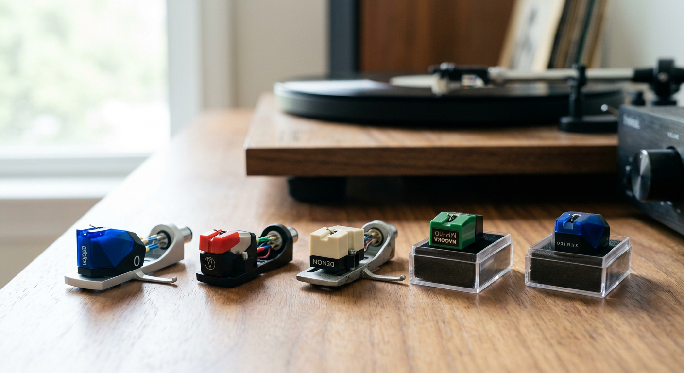 Best Turntable Stylus Replacements