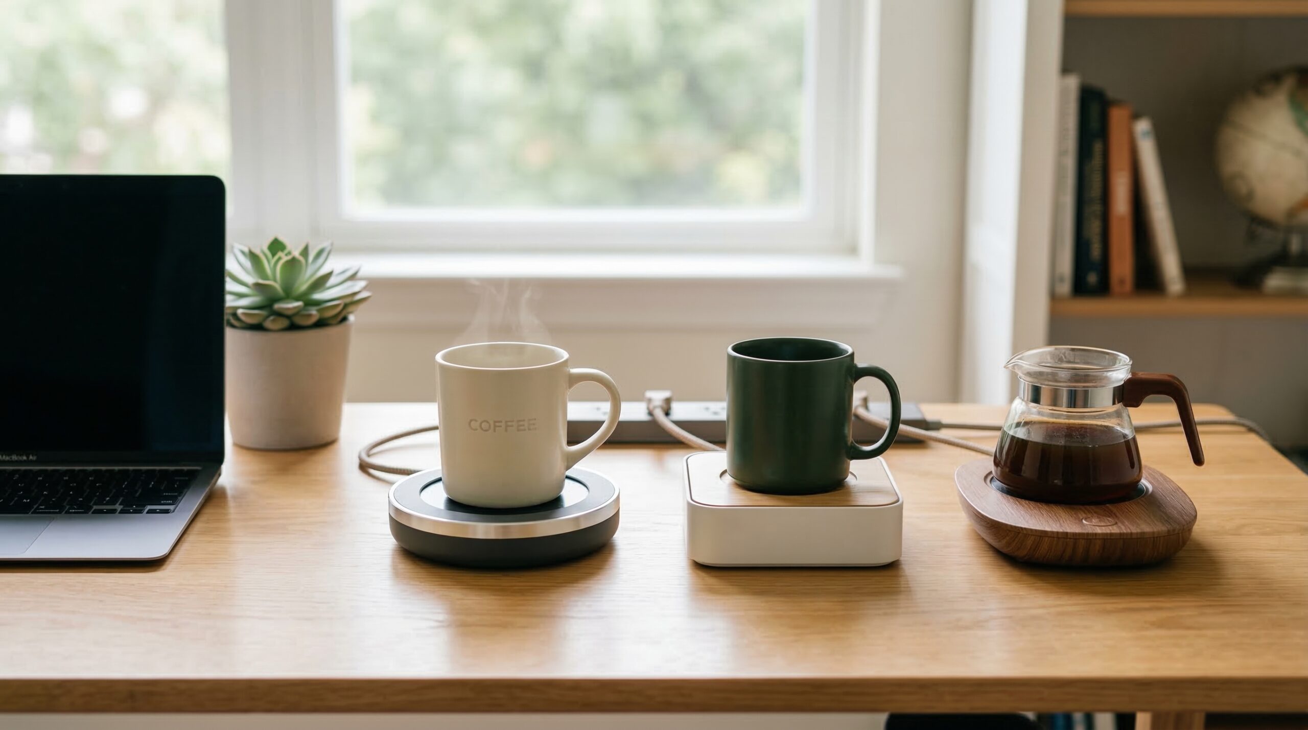 Best Electric Coffee Cup Warmers for Desks