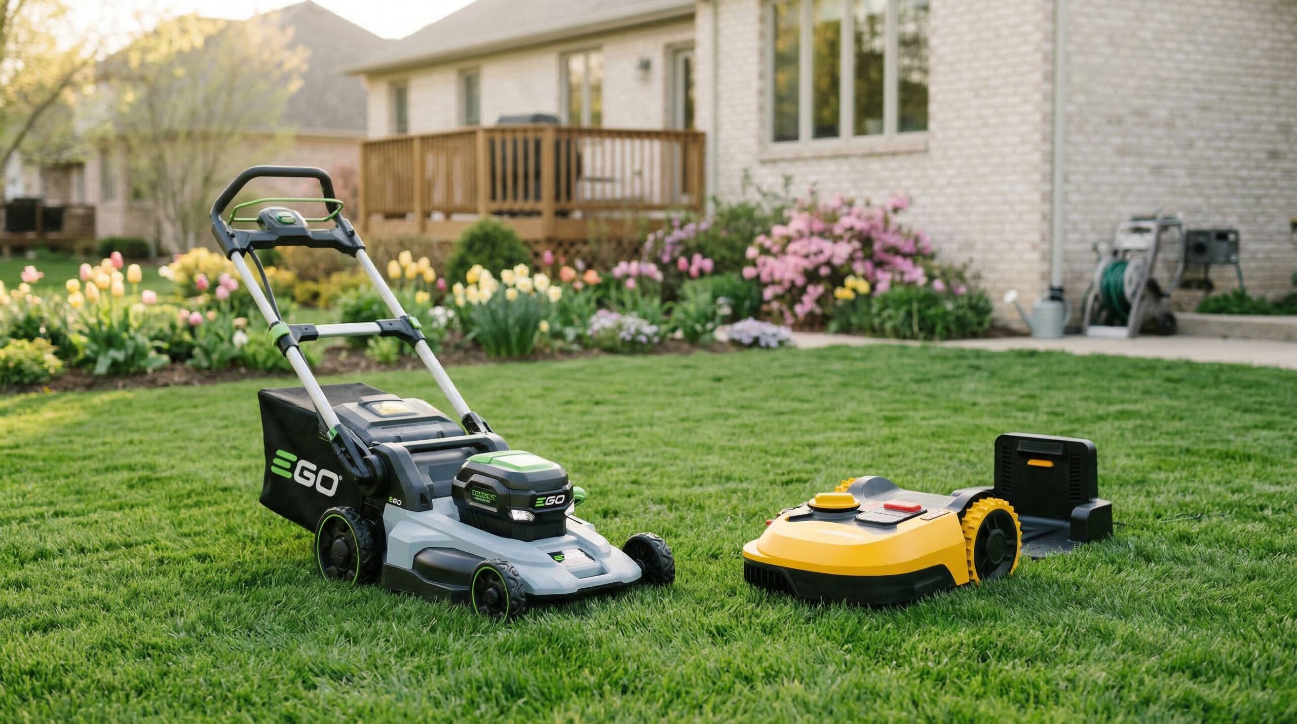 Best Big Spring Sale Lawn Mower Deals on Amazon