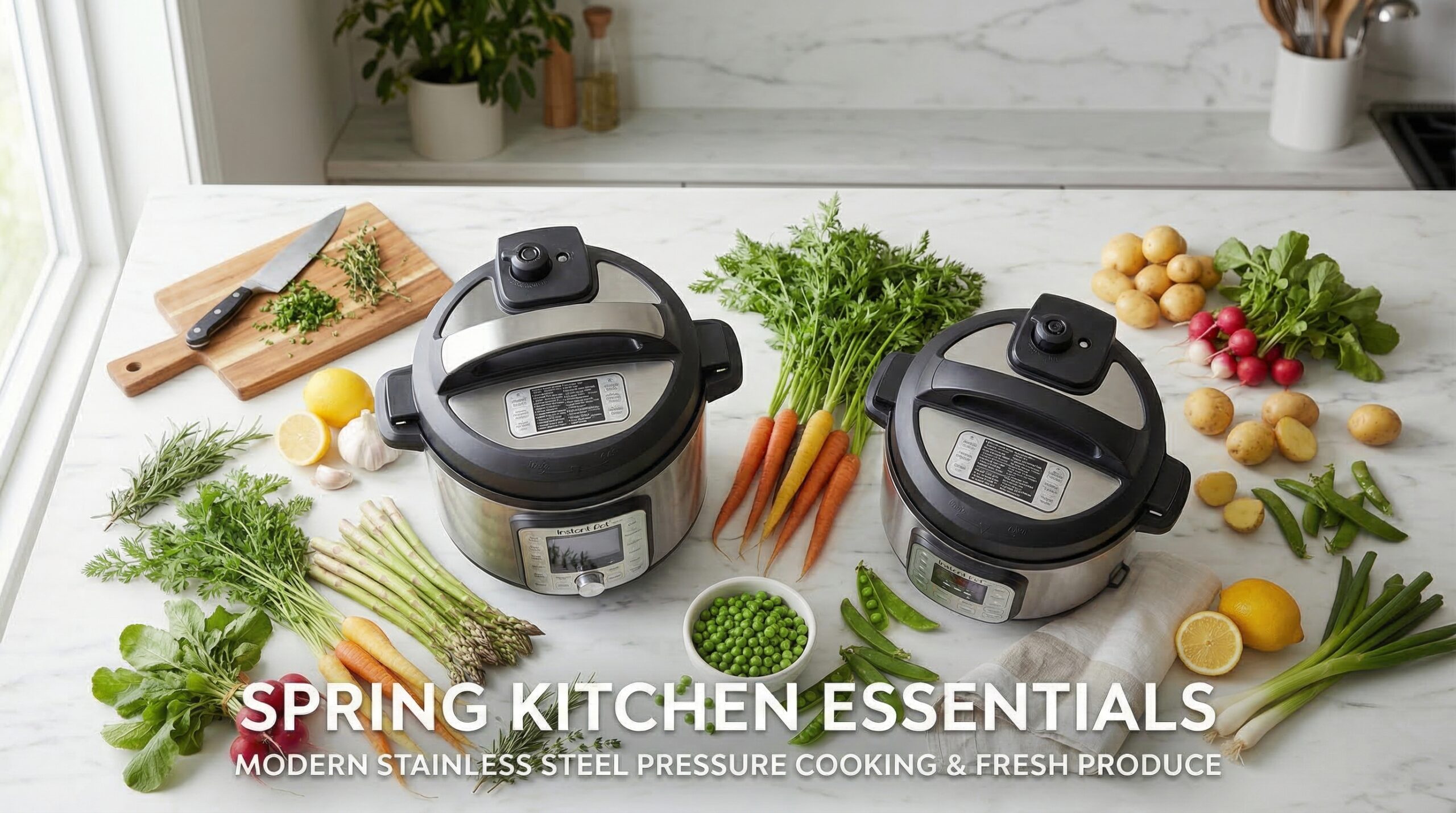 Best Big Spring Sale Pressure Cooker Deals on Amazon