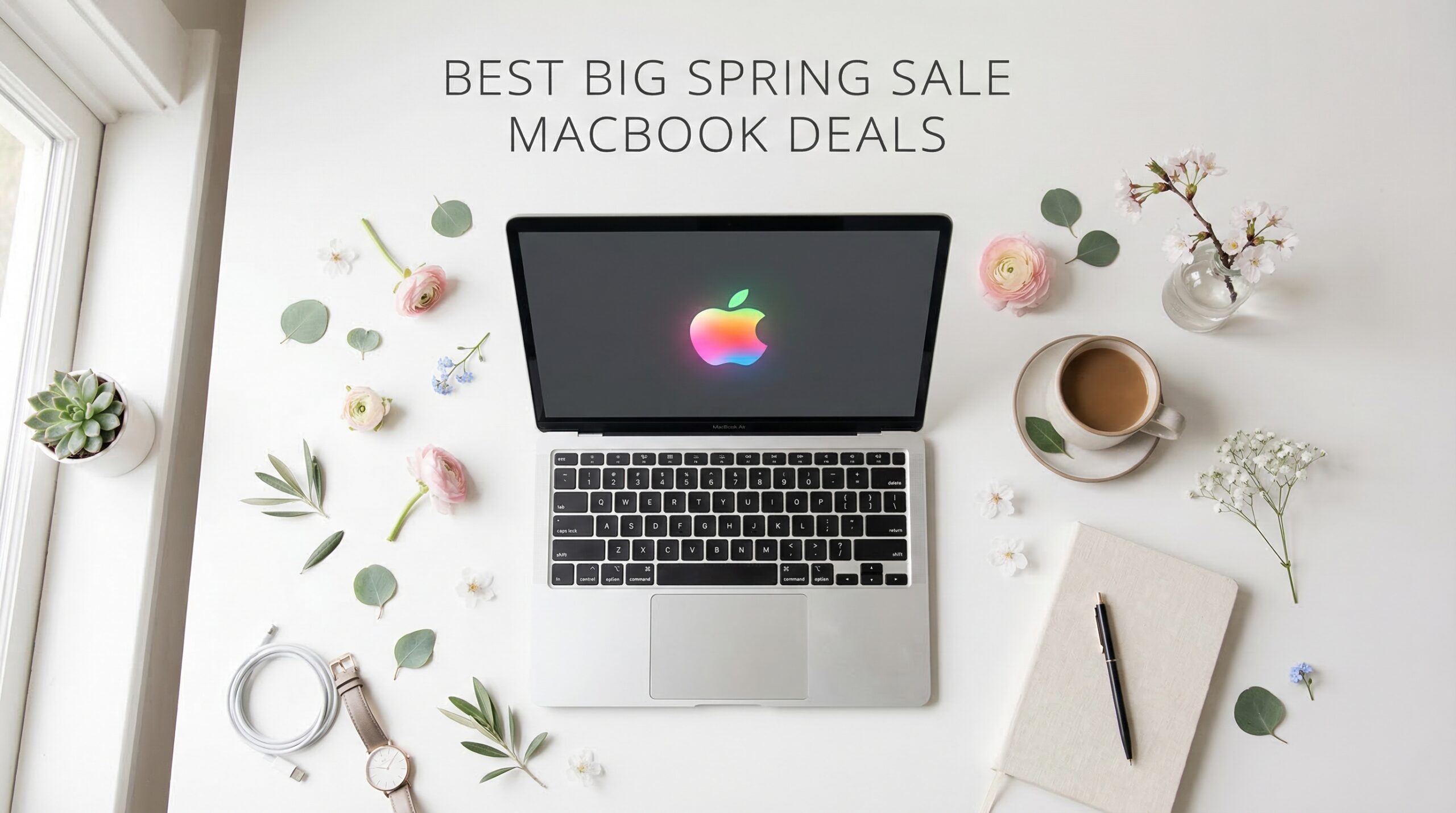 Best Big Spring Sale MacBook Deals on Amazon