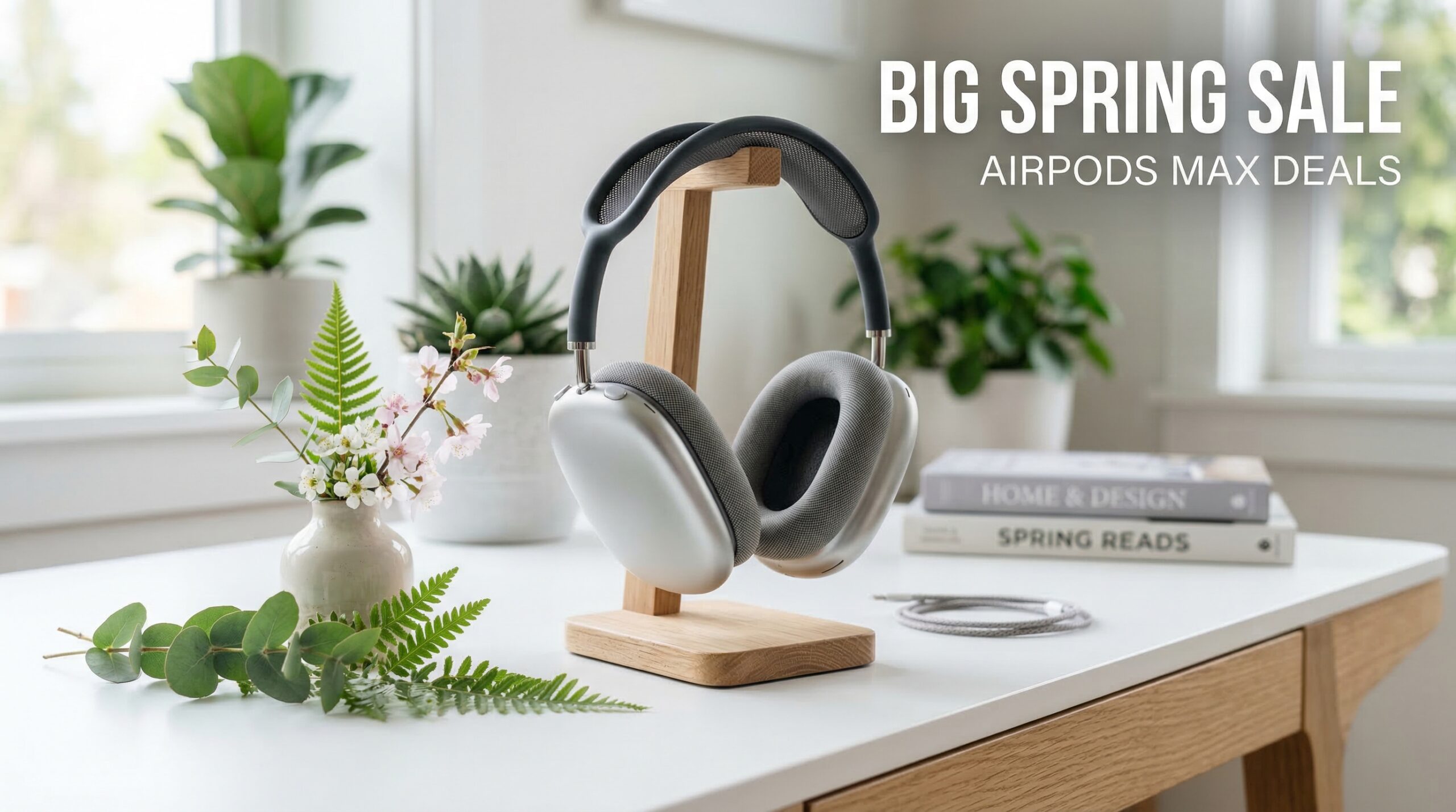 Best Big Spring Sale AirPods Max Deals on Amazon