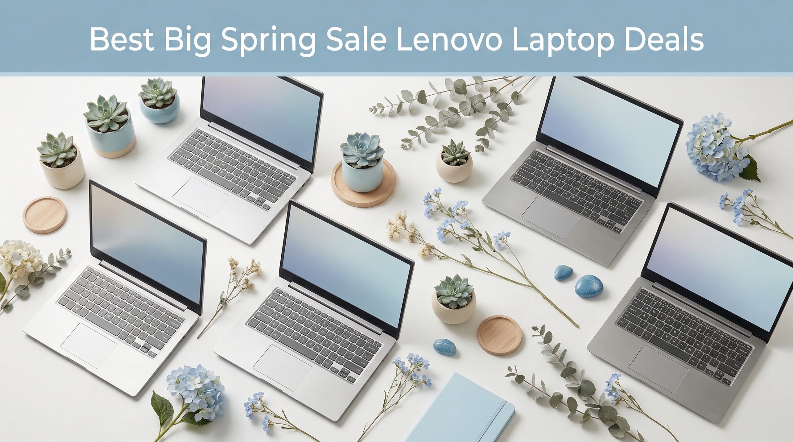 Best Big Spring Sale Lenovo Laptop Deals on Amazon