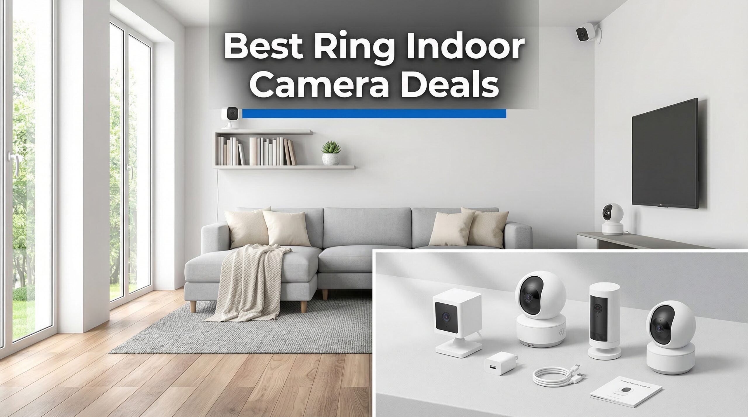 Best Big Spring Sale Ring Indoor Camera Deals on Amazon