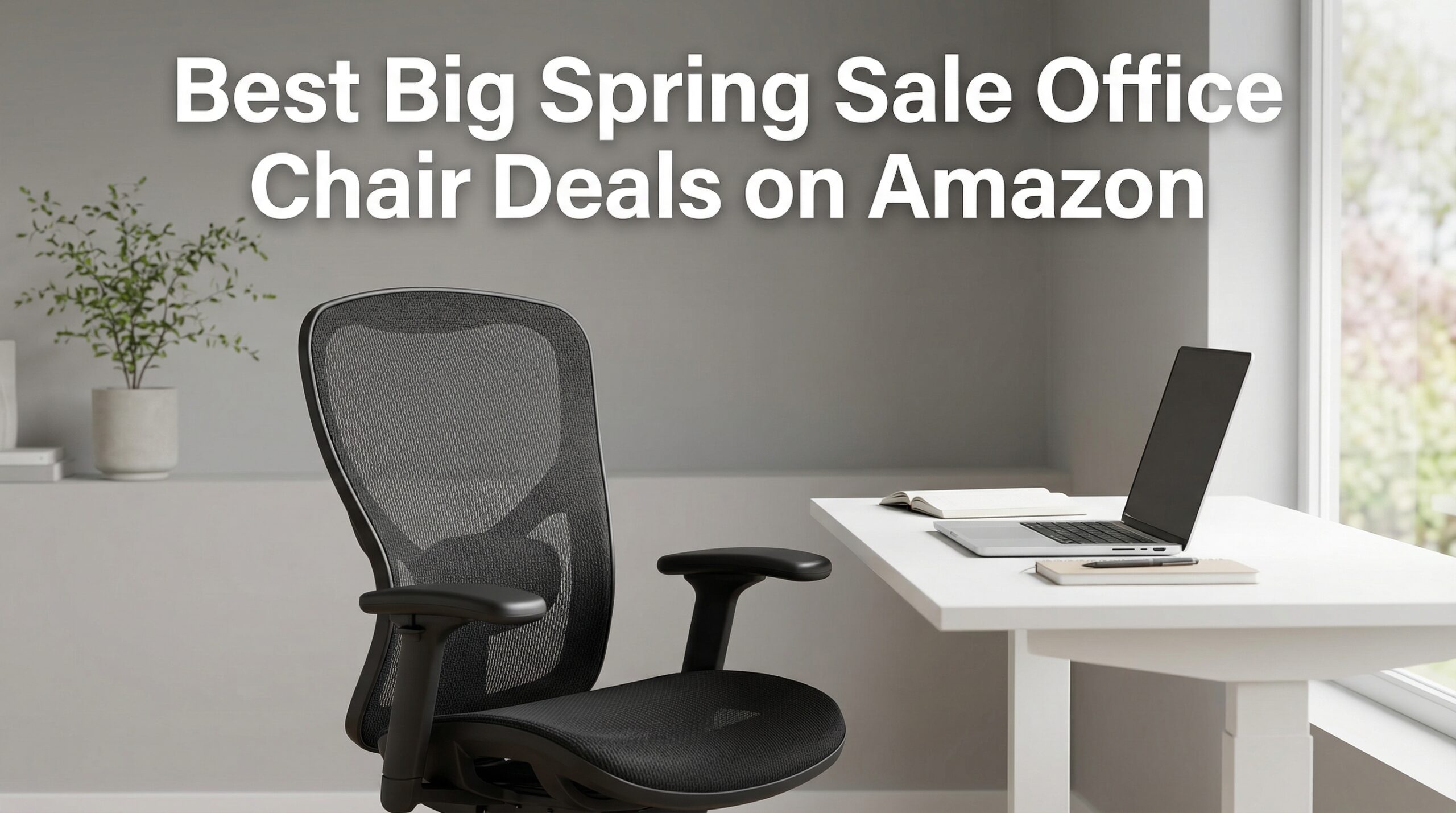 Best Big Spring Sale Office Chair Deals on Amazon