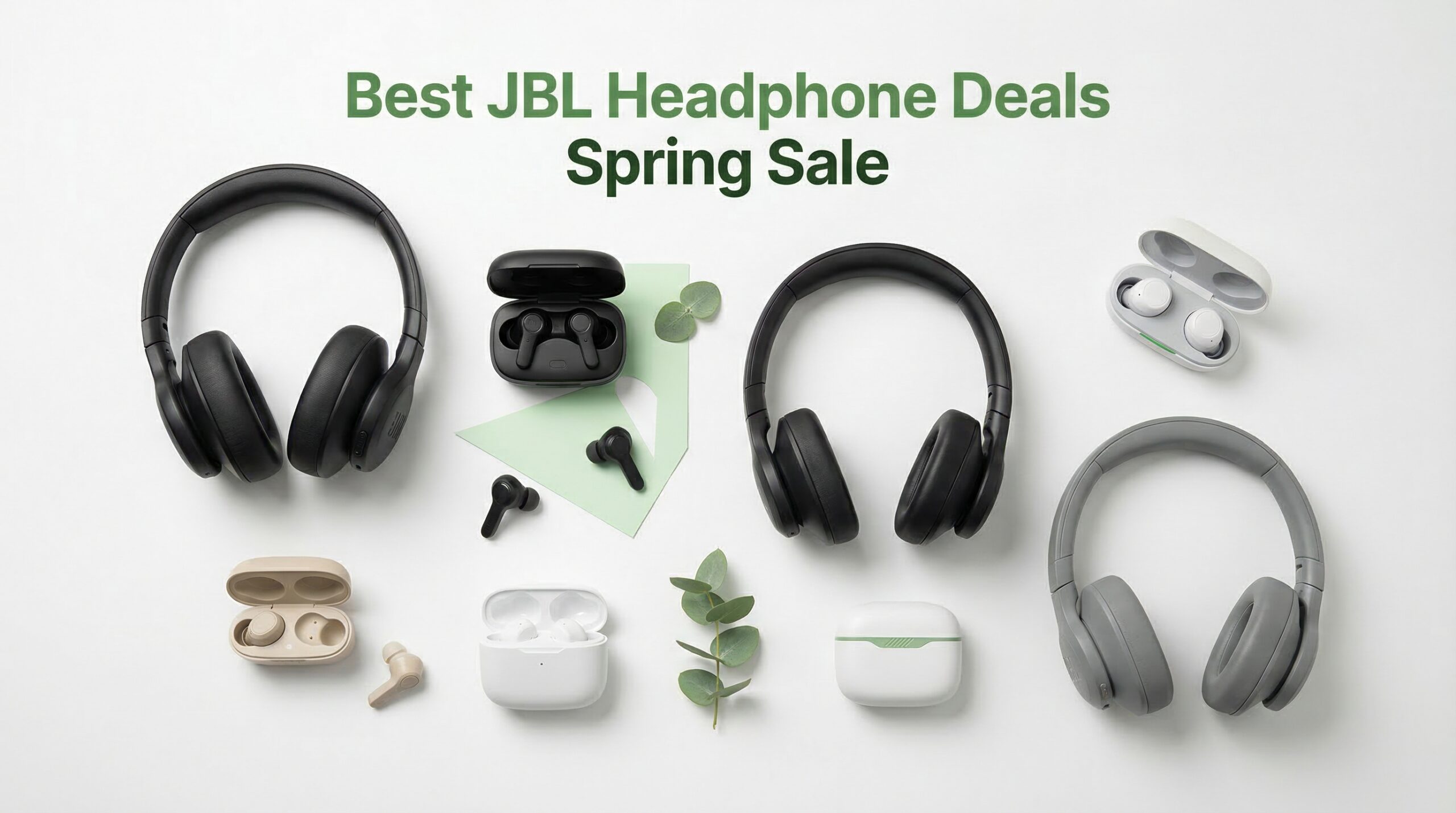 Best Big Spring Sale JBL Headphones Deals on Amazon