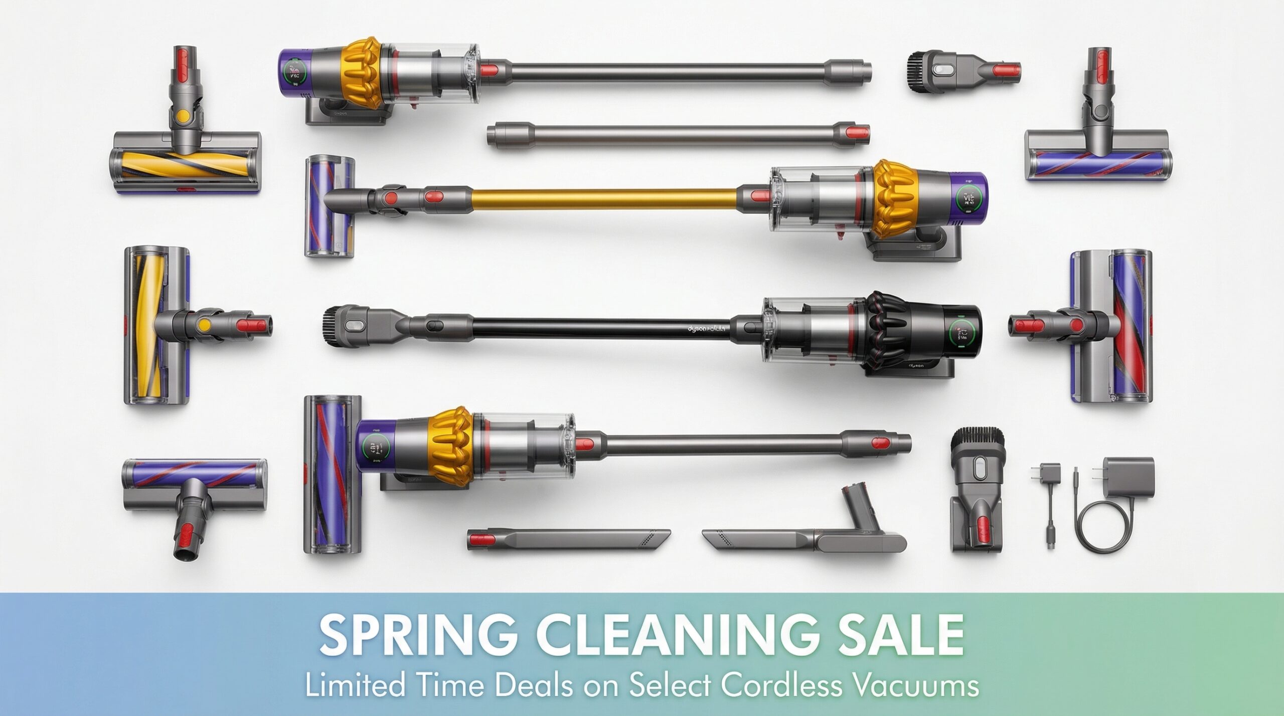 Best Big Spring Sale Dyson V15 Deals on Amazon