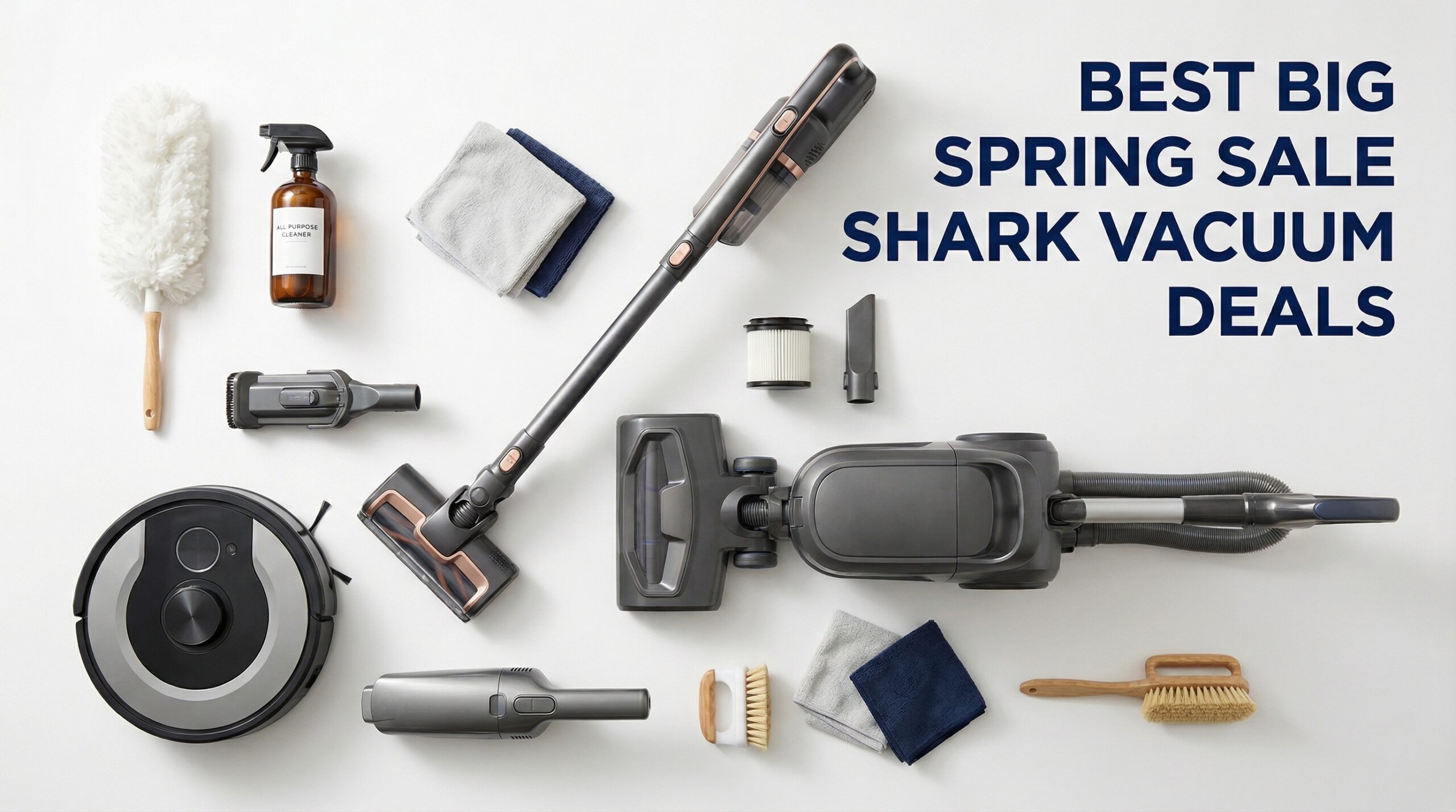 Best Big Spring Sale Shark Vacuum Deals on Amazon