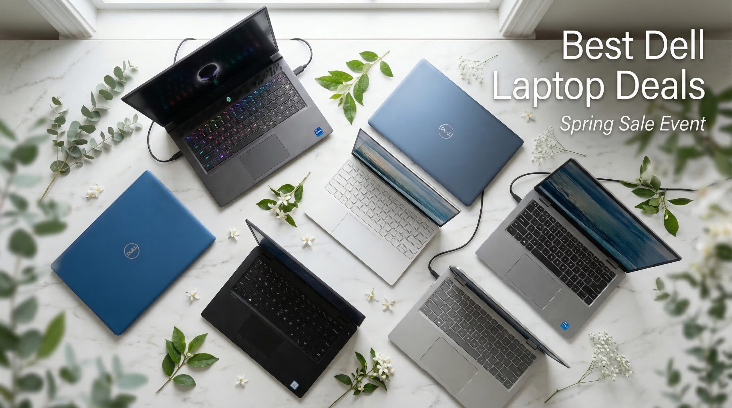 Best Big Spring Sale Dell Laptop Deals on Amazon