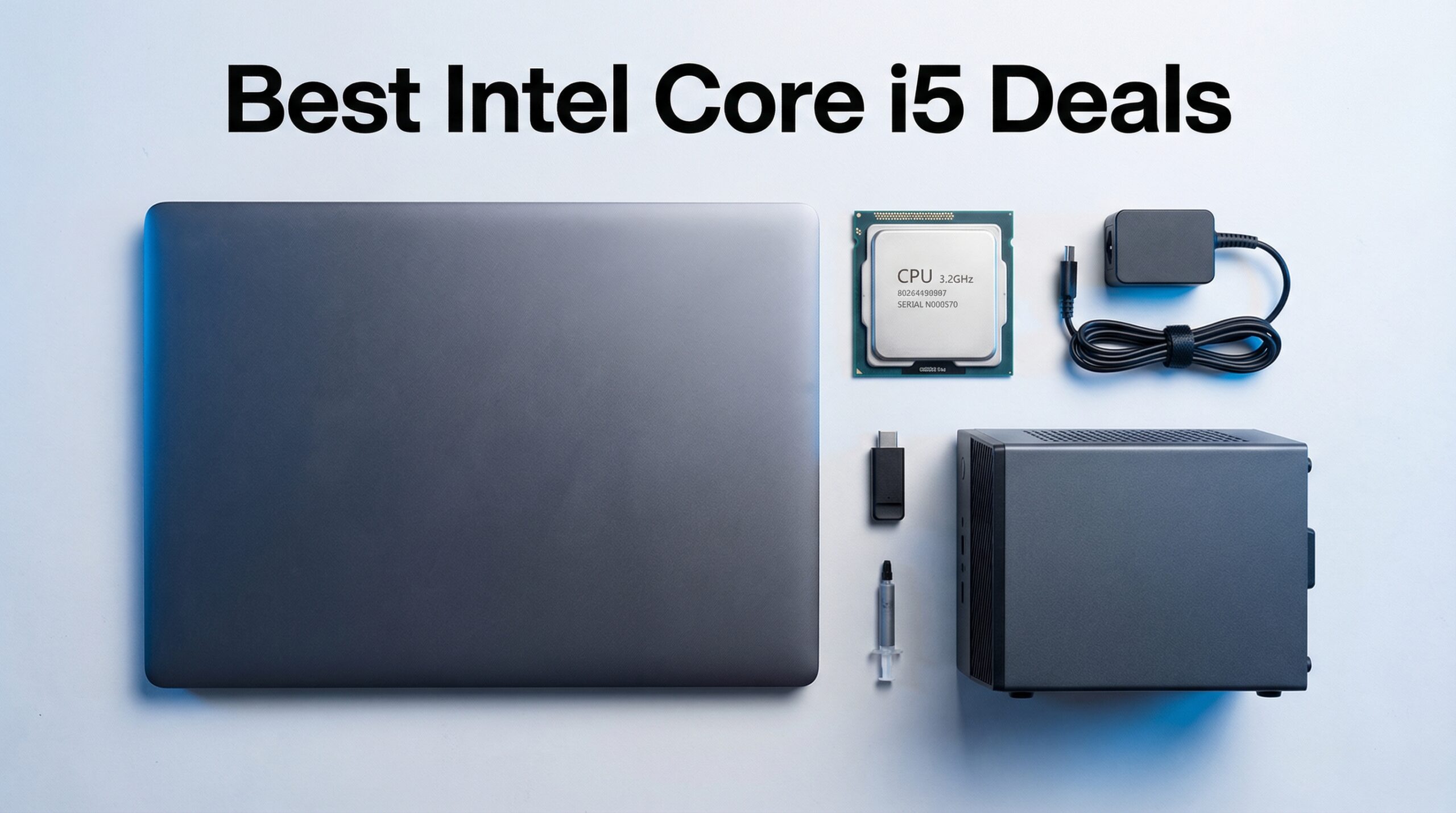 Best Big Spring Sale Intel Core i5 Deals on Amazon