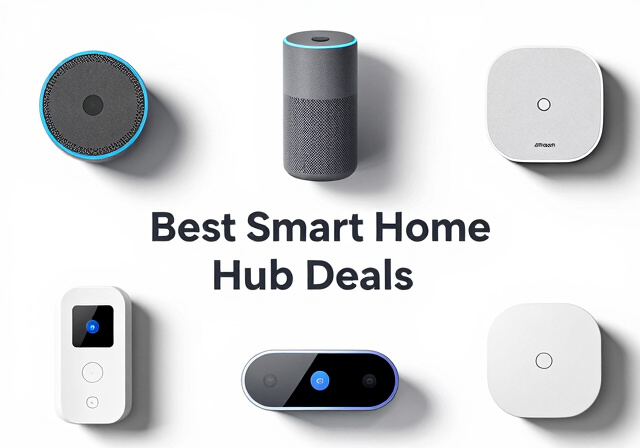 Best Big Spring Sale Smart Home Hub Deals on Amazon
