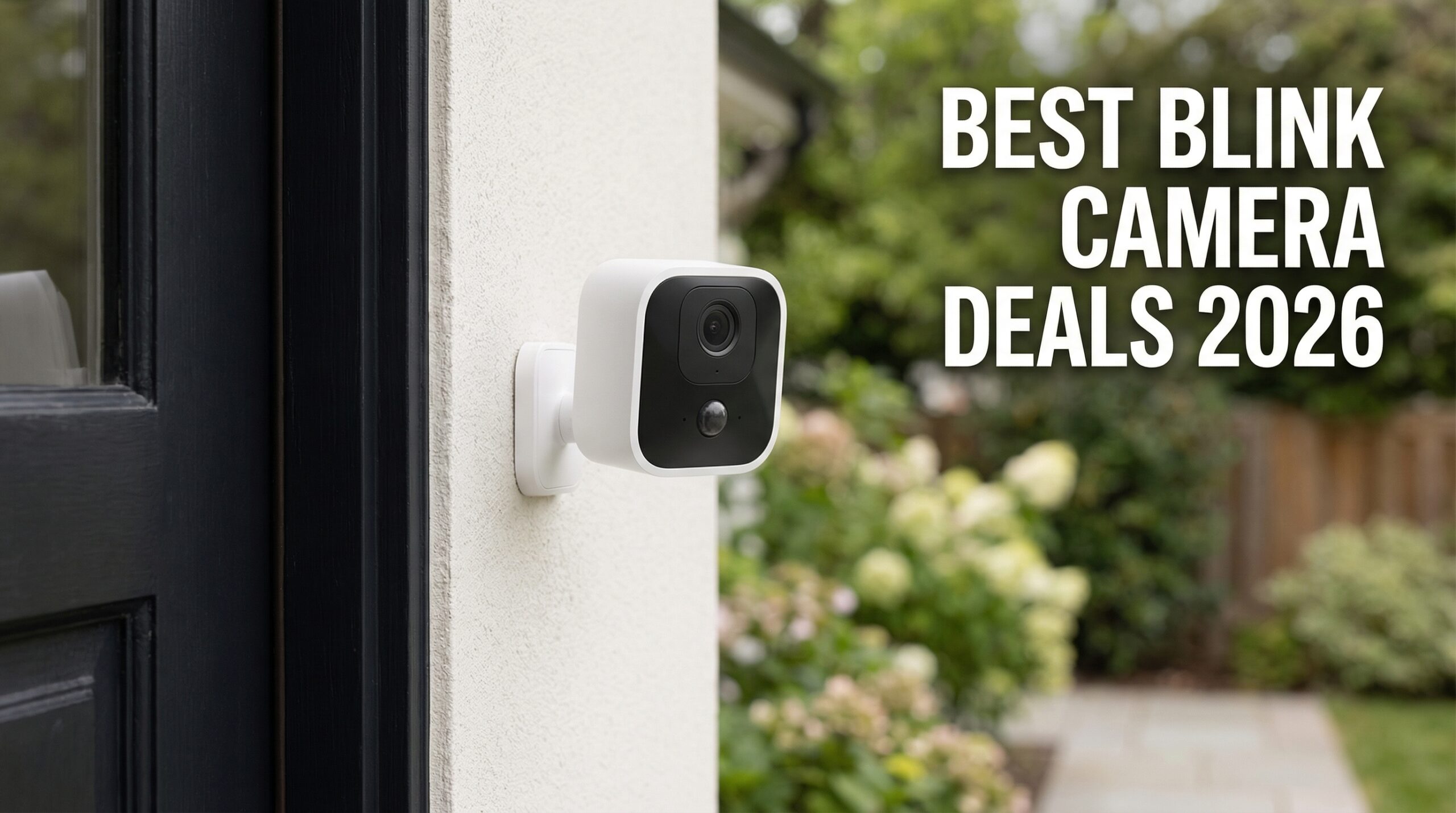 Best Big Spring Sale Blink Outdoor Camera Deals on Amazon