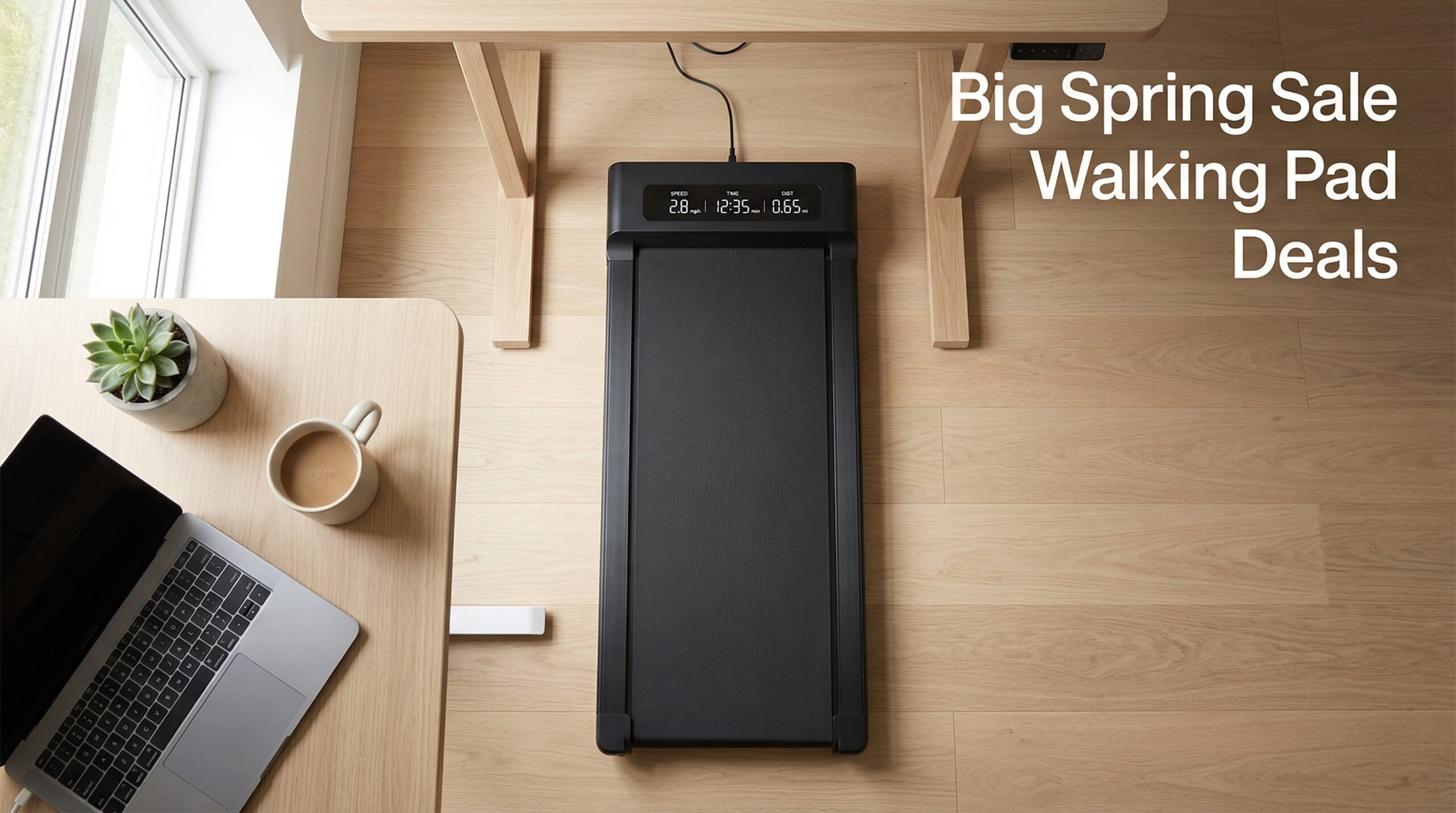 Best Big Spring Sale Walking Pad Deals on Amazon