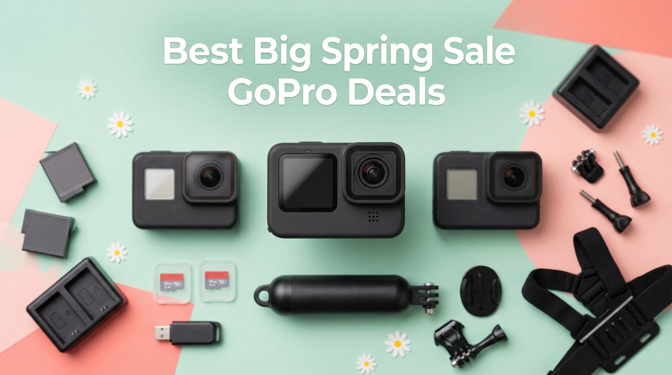 Best Big Spring Sale GoPro Deals on Amazon