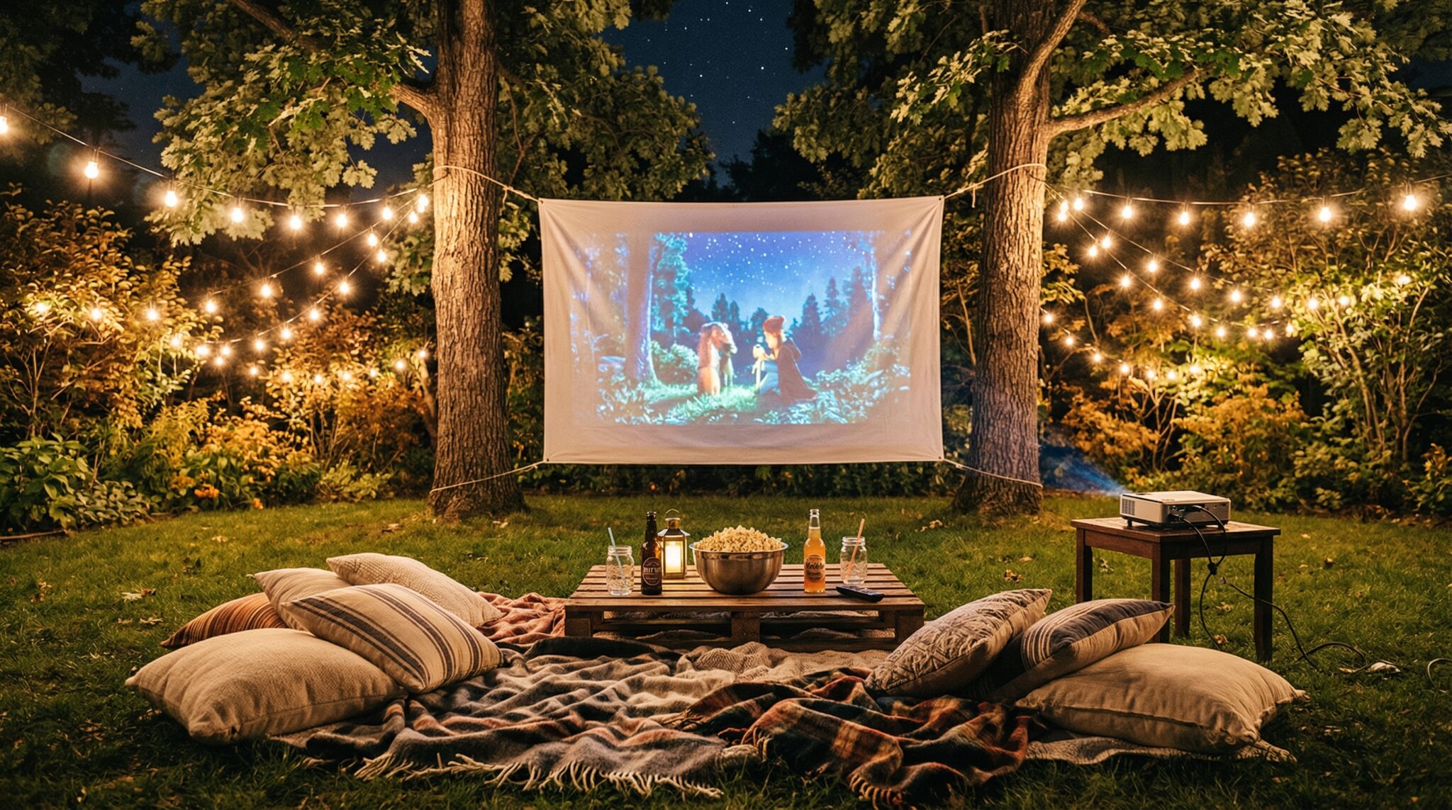 10 Best Portable Projectors for Movies (March 2026) Reviewed