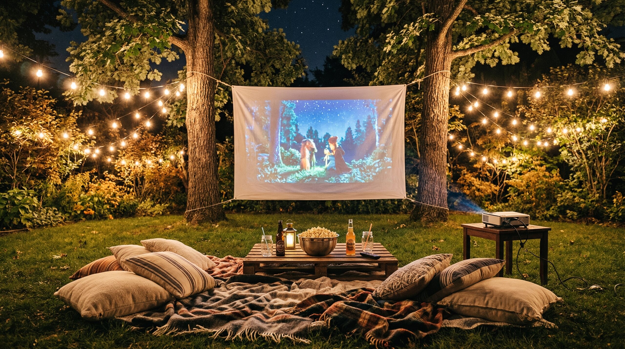 best portable projectors for movies