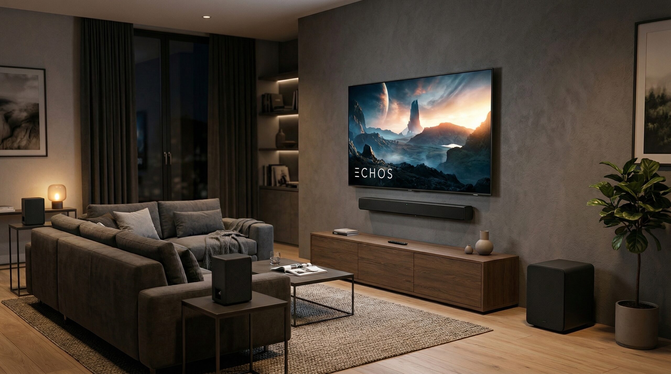 best wireless home theater systems