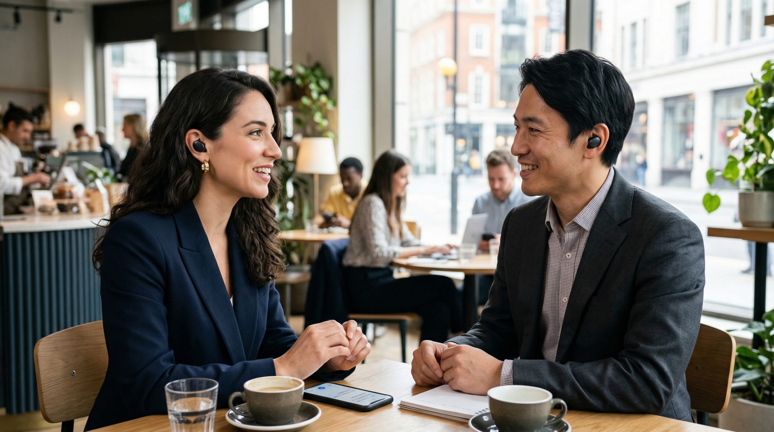 best translating earbuds