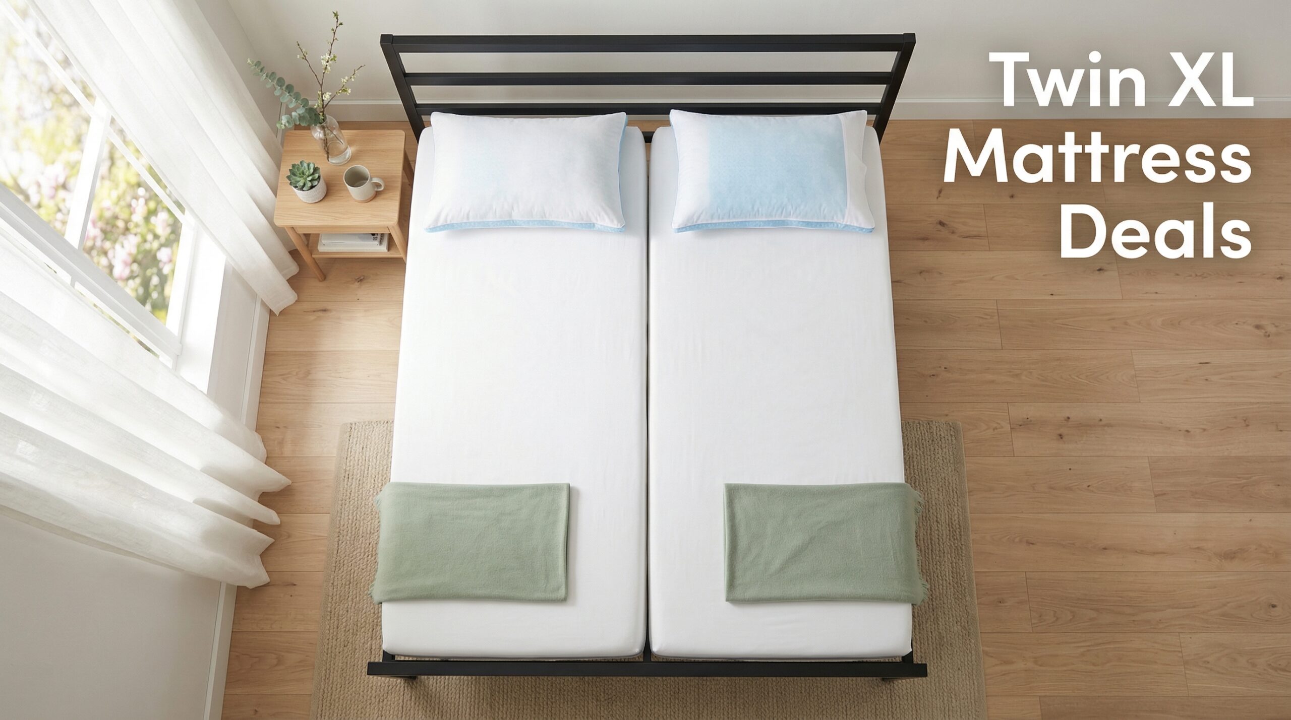 Best Big Spring Sale Twin XL Mattress Deals on Amazon