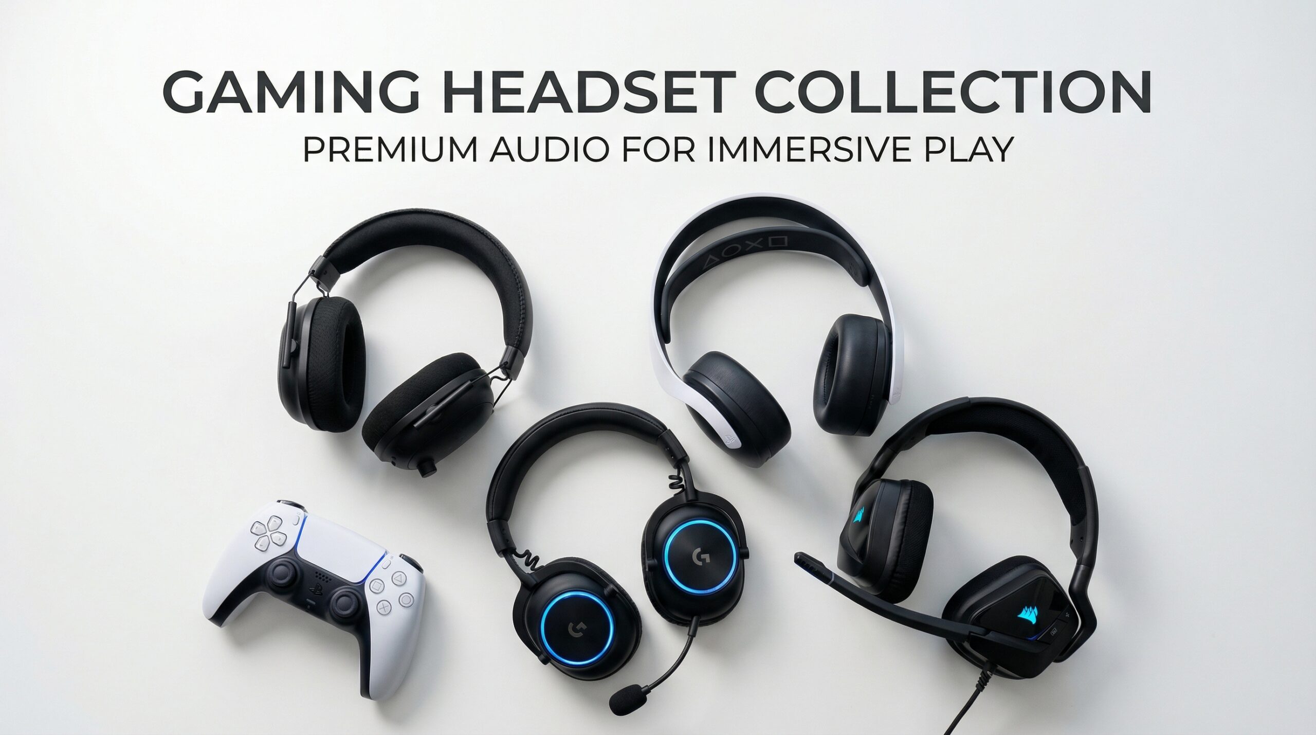 Best Big Spring Sale PS5 Headset Deals on Amazon