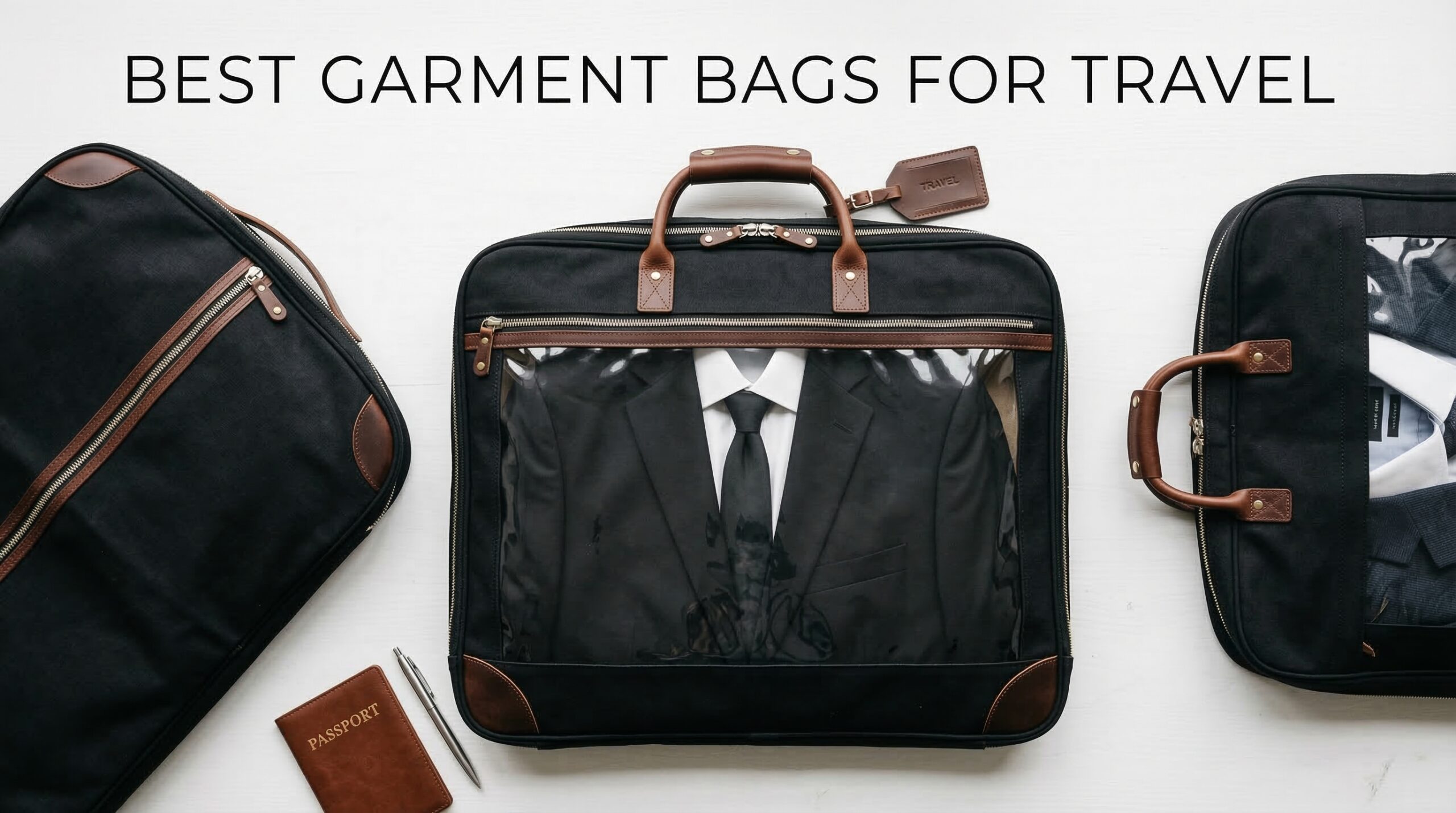 Best Garment Bags for Travel