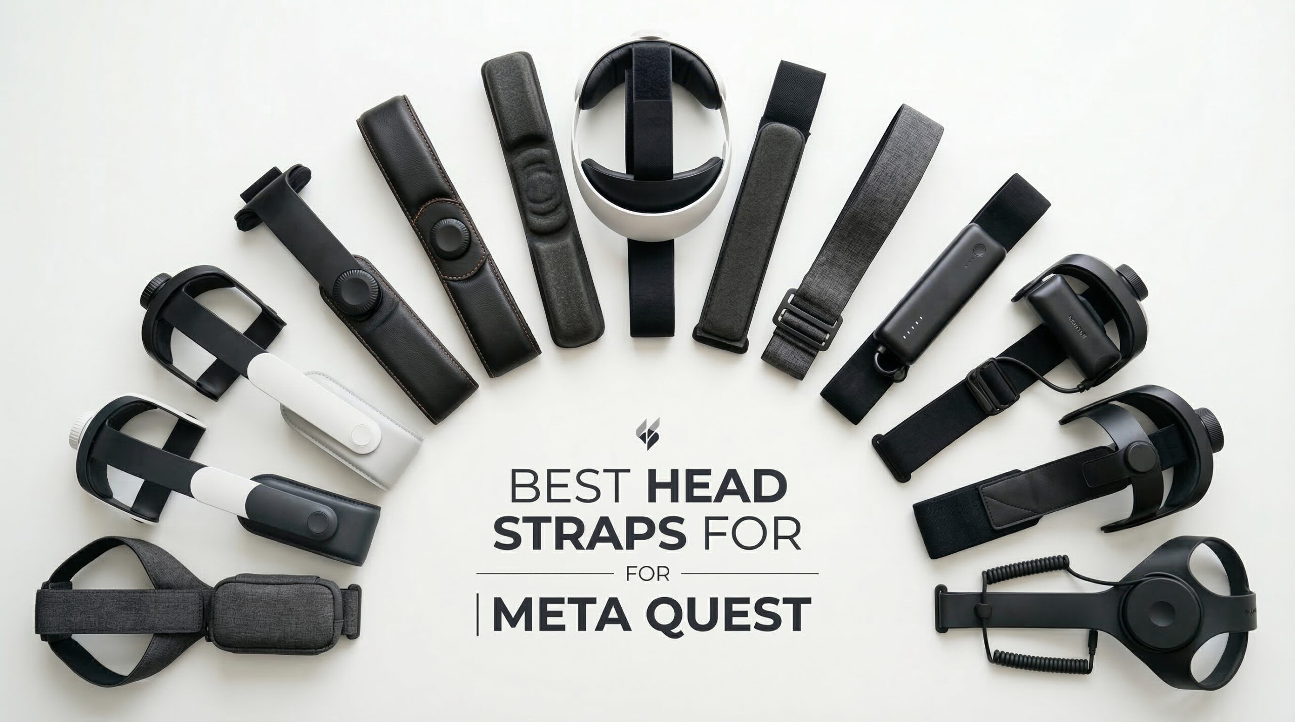 Best Replacement Head Straps for Meta Quest