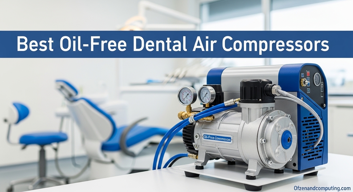 10 Best Oil-Free Dental Air Compressors ([nmf] [cy]) for Quiet Clinical Operation
